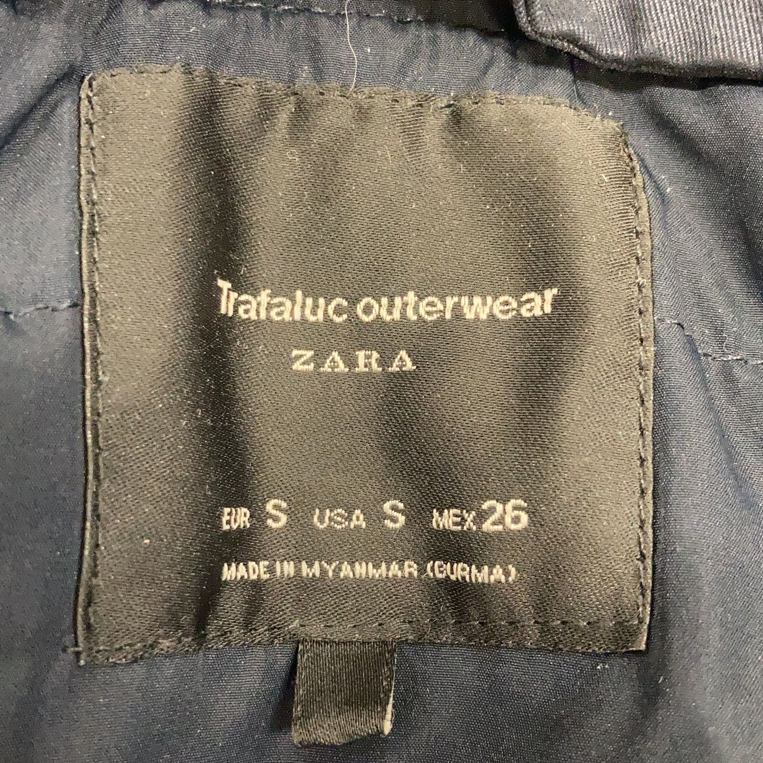 Zara Trafaluc