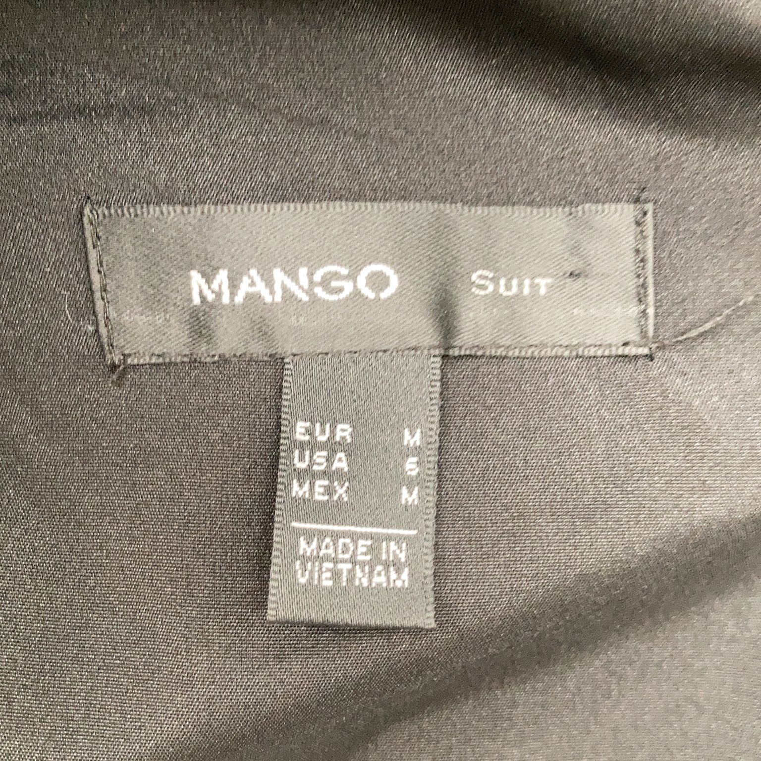 Mango Suit