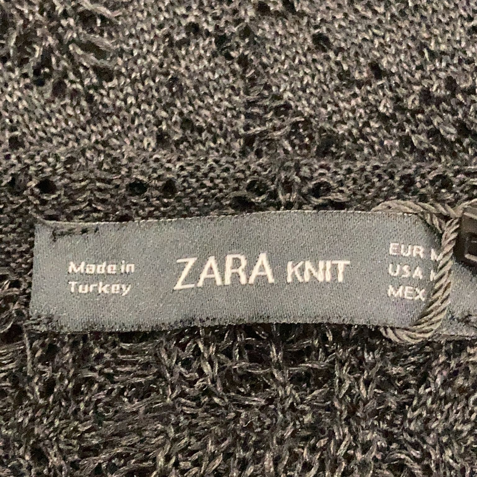 Zara Knit