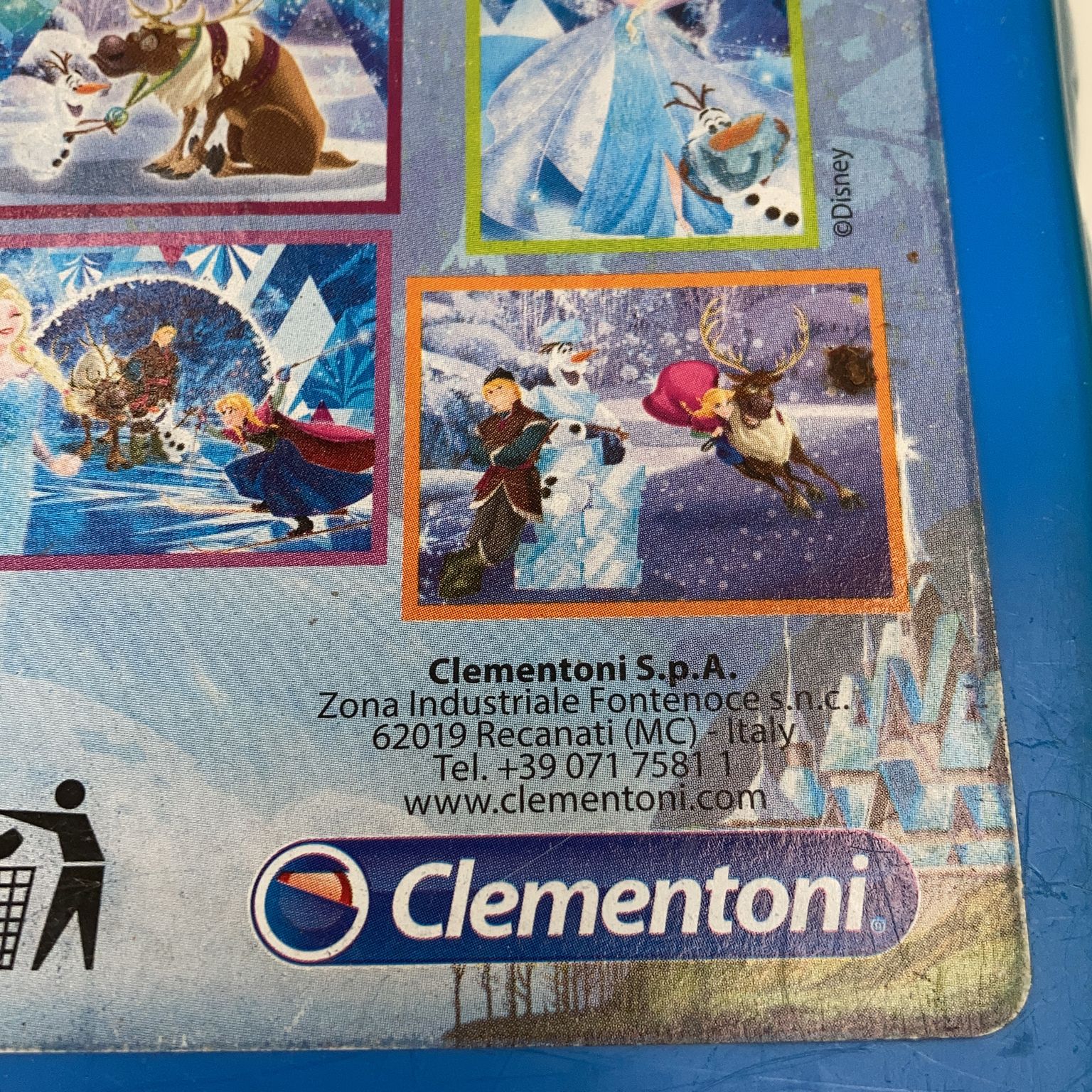 Clementoni