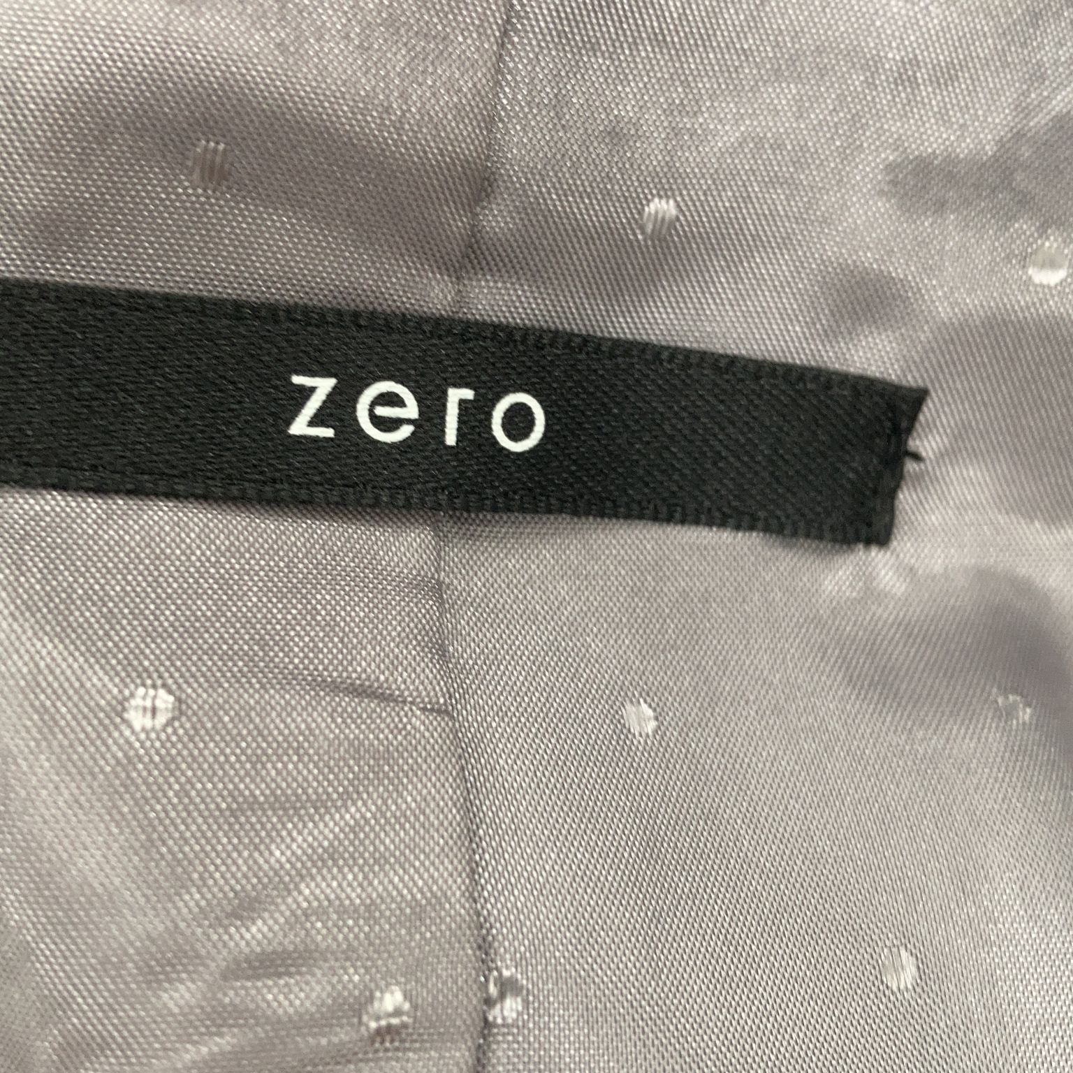 Zero