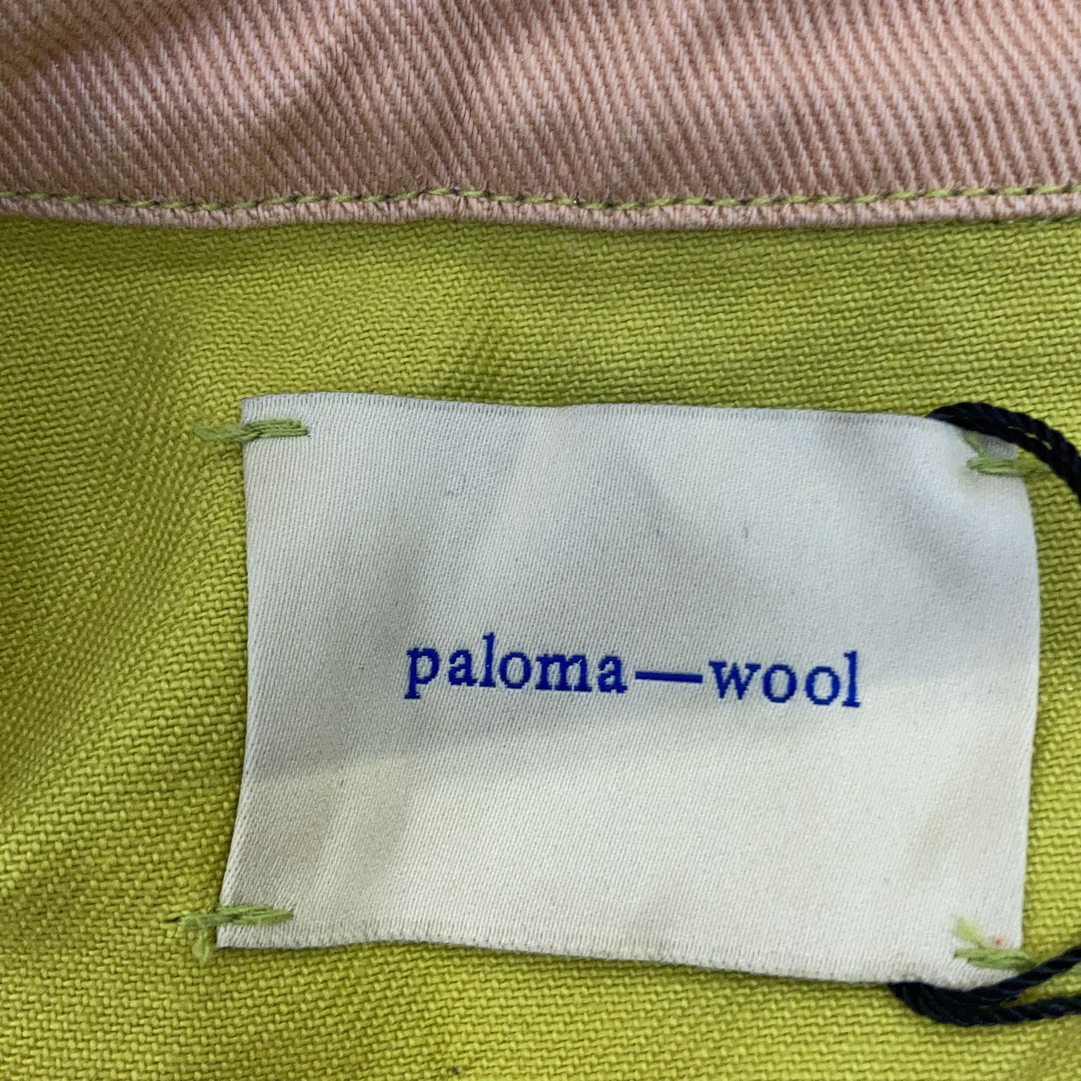 Paloma-Wool