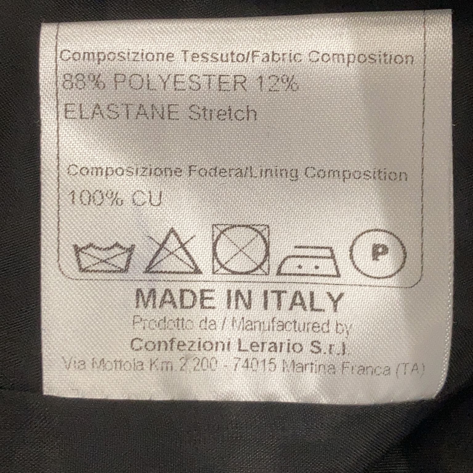 Made In Italy