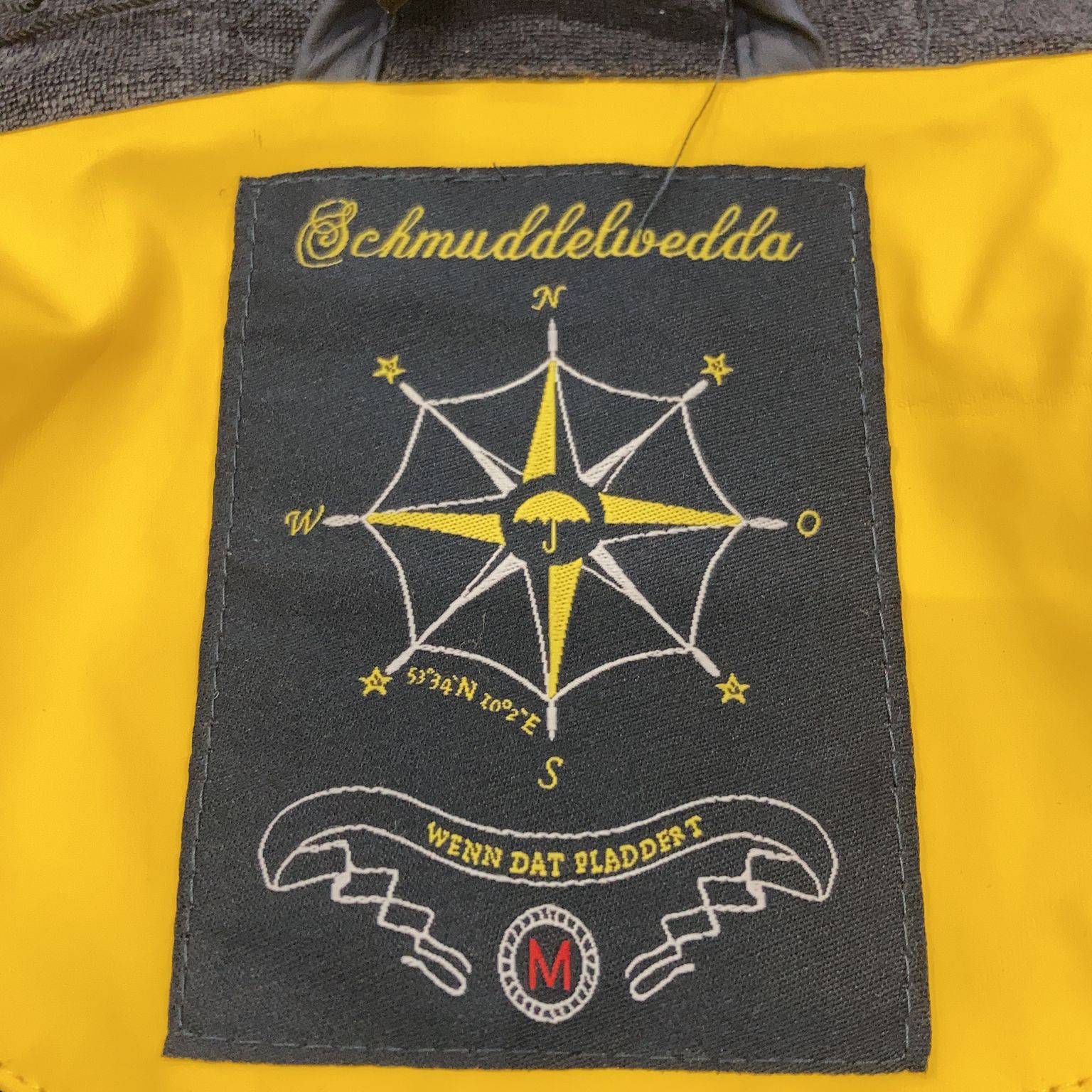 Schmuddelwedda