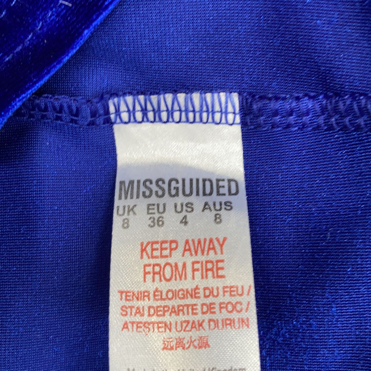 Missguided