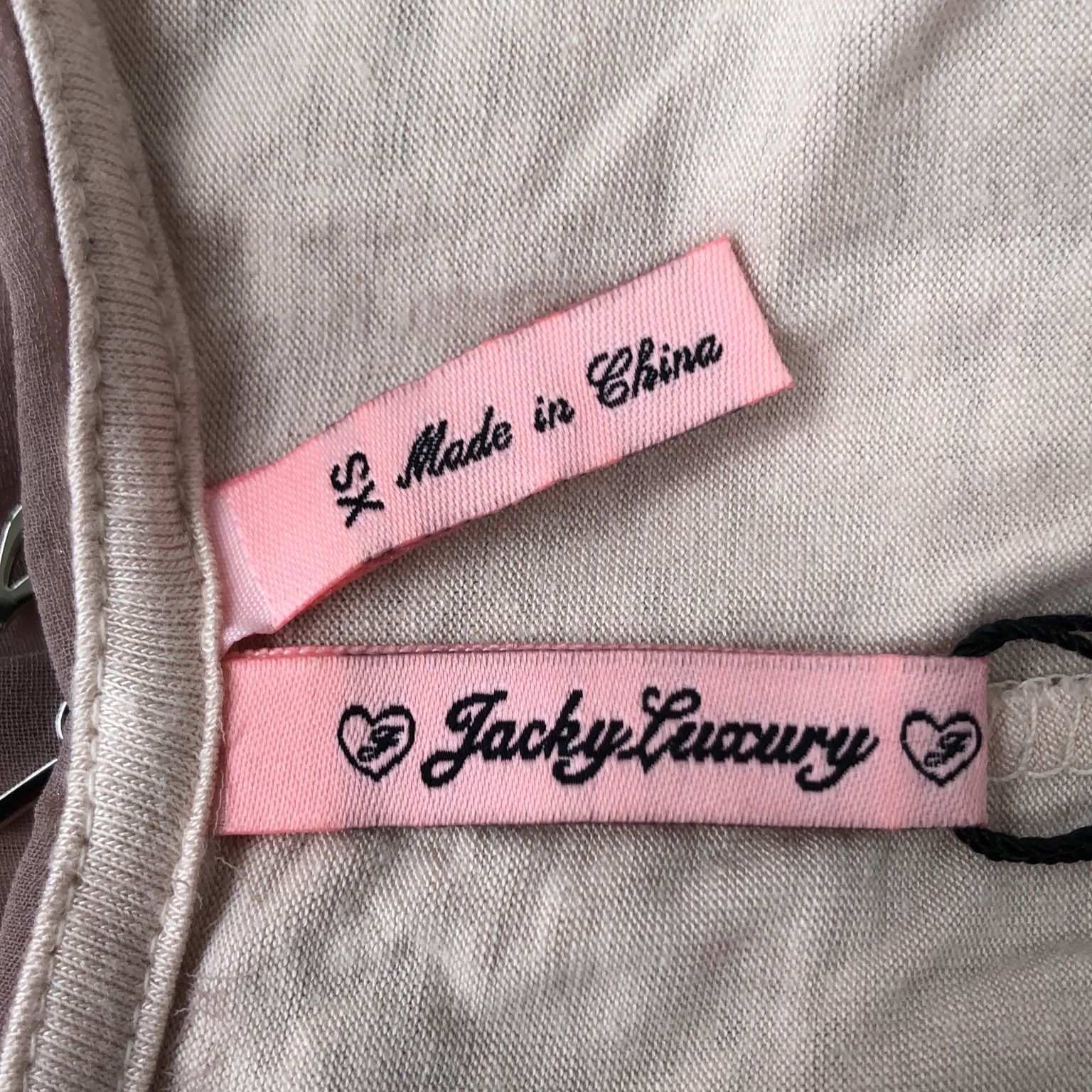 Jacky Luxury