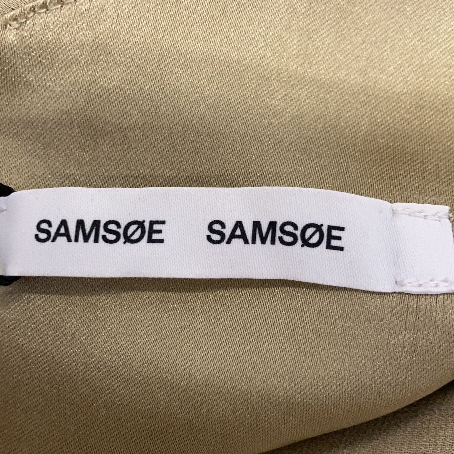 Samsøe  Samsøe