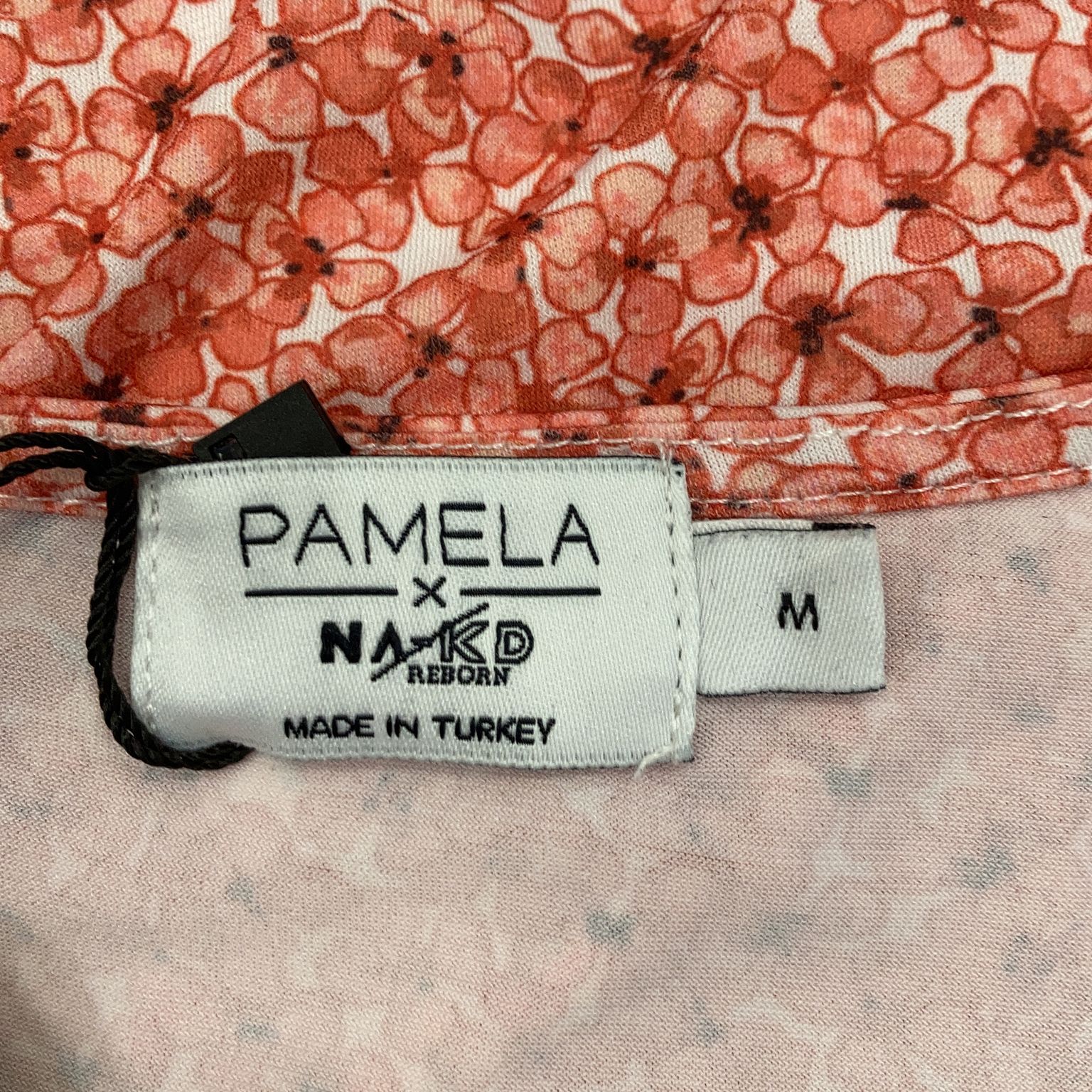 Pamela x NA-KD