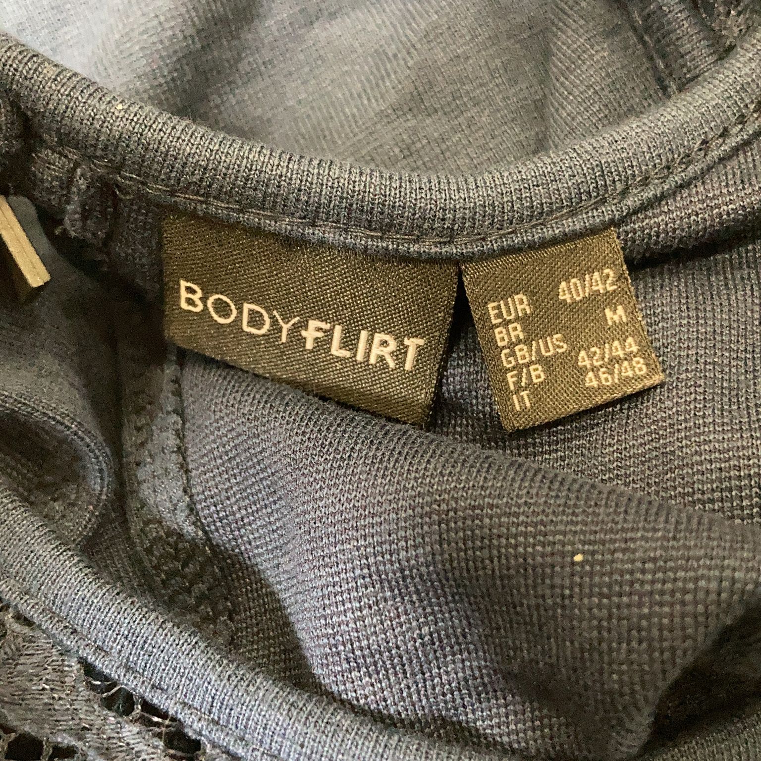 Bodyflirt