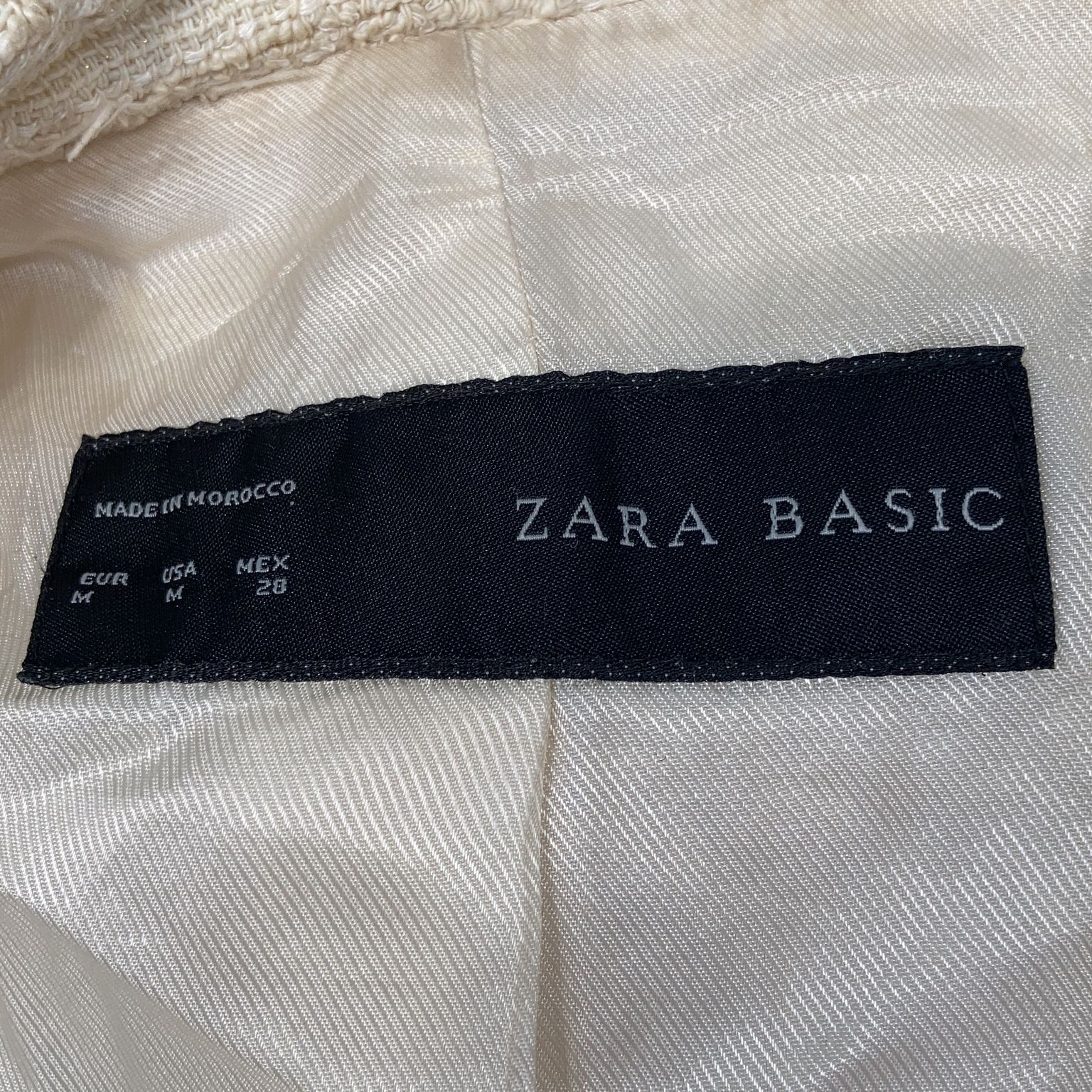 Zara Basic