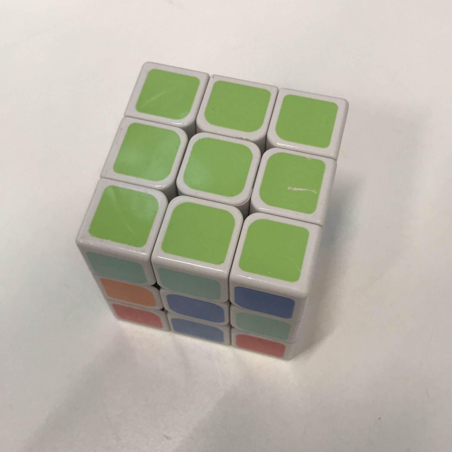 Rubiks cube