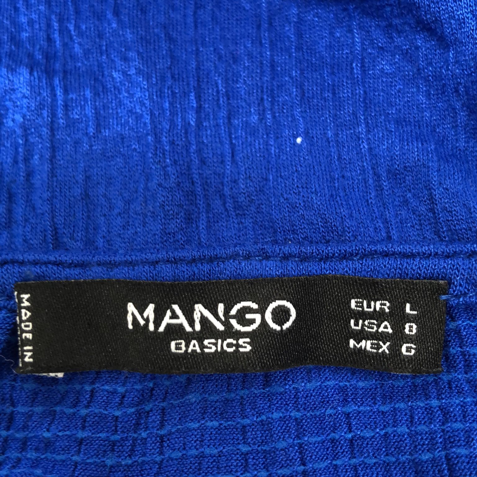 Mango Basics