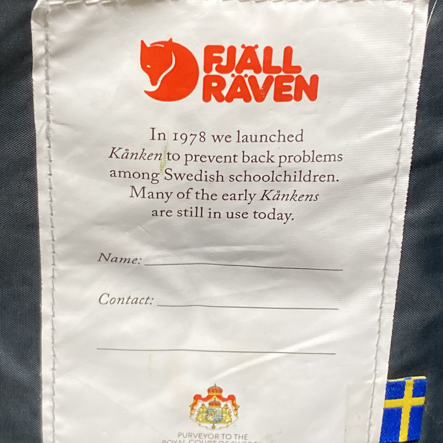 Fjällräven