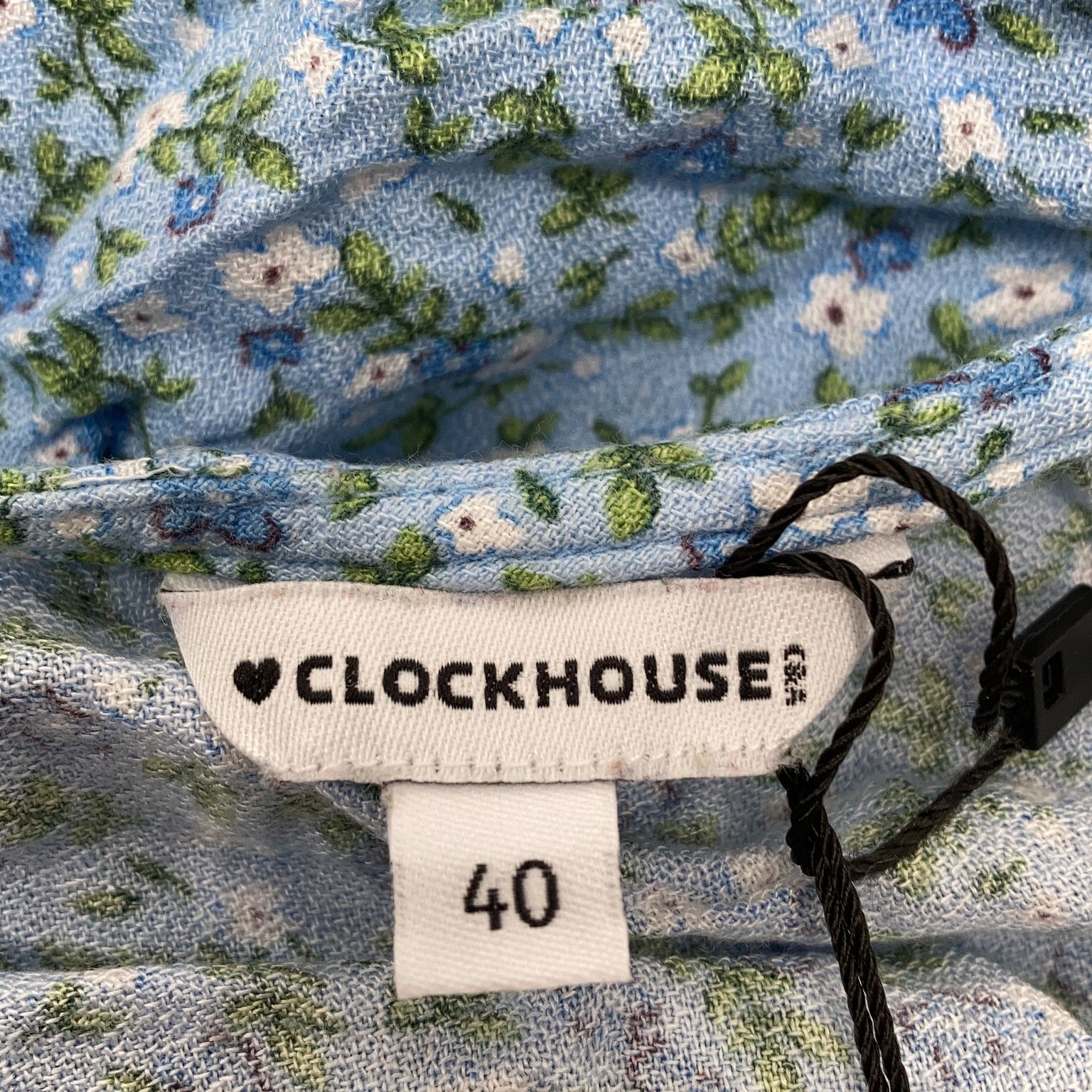 Clockhouse by CA