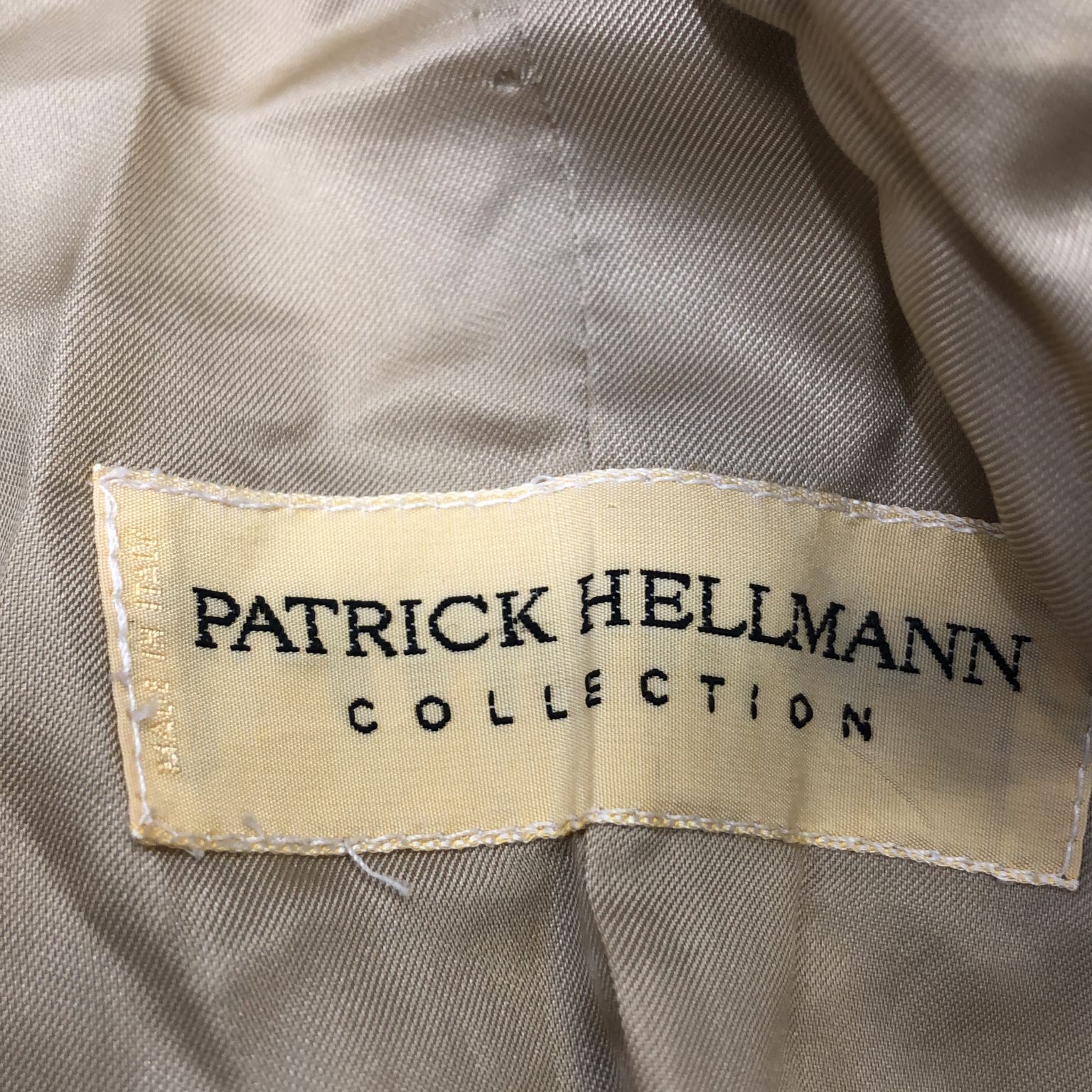 Patrick Hellmann Collection