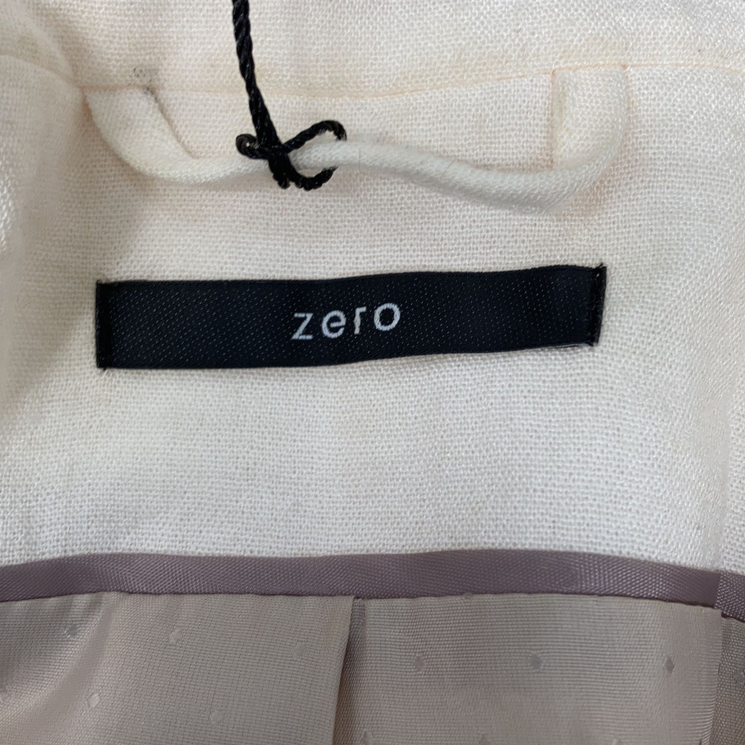 Zero