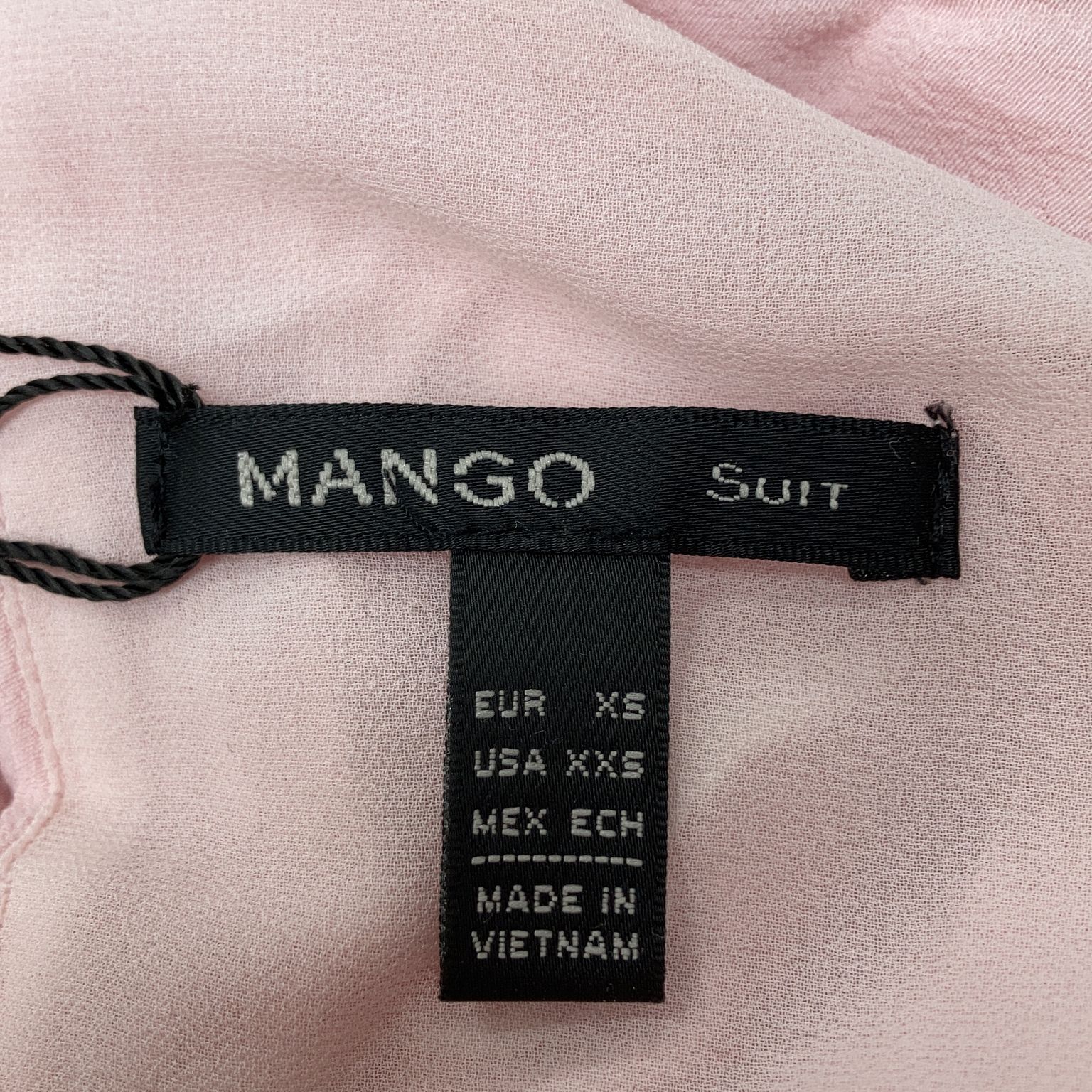 Mango Suit