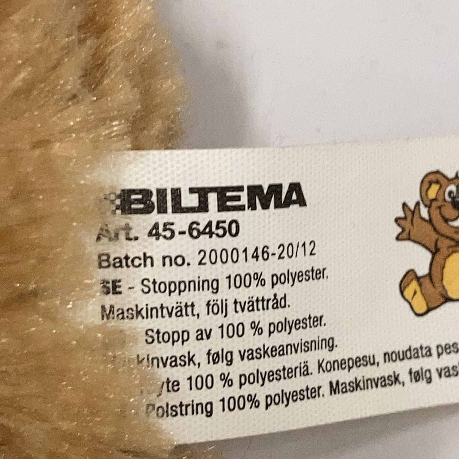 Biltema