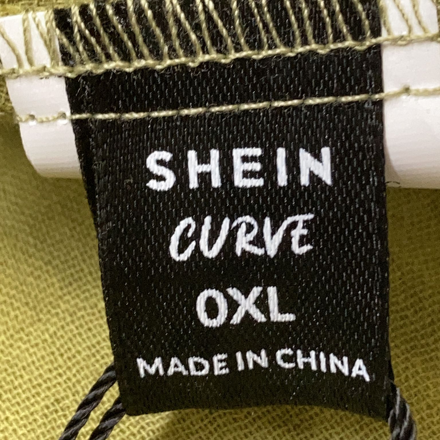 Shein Curve