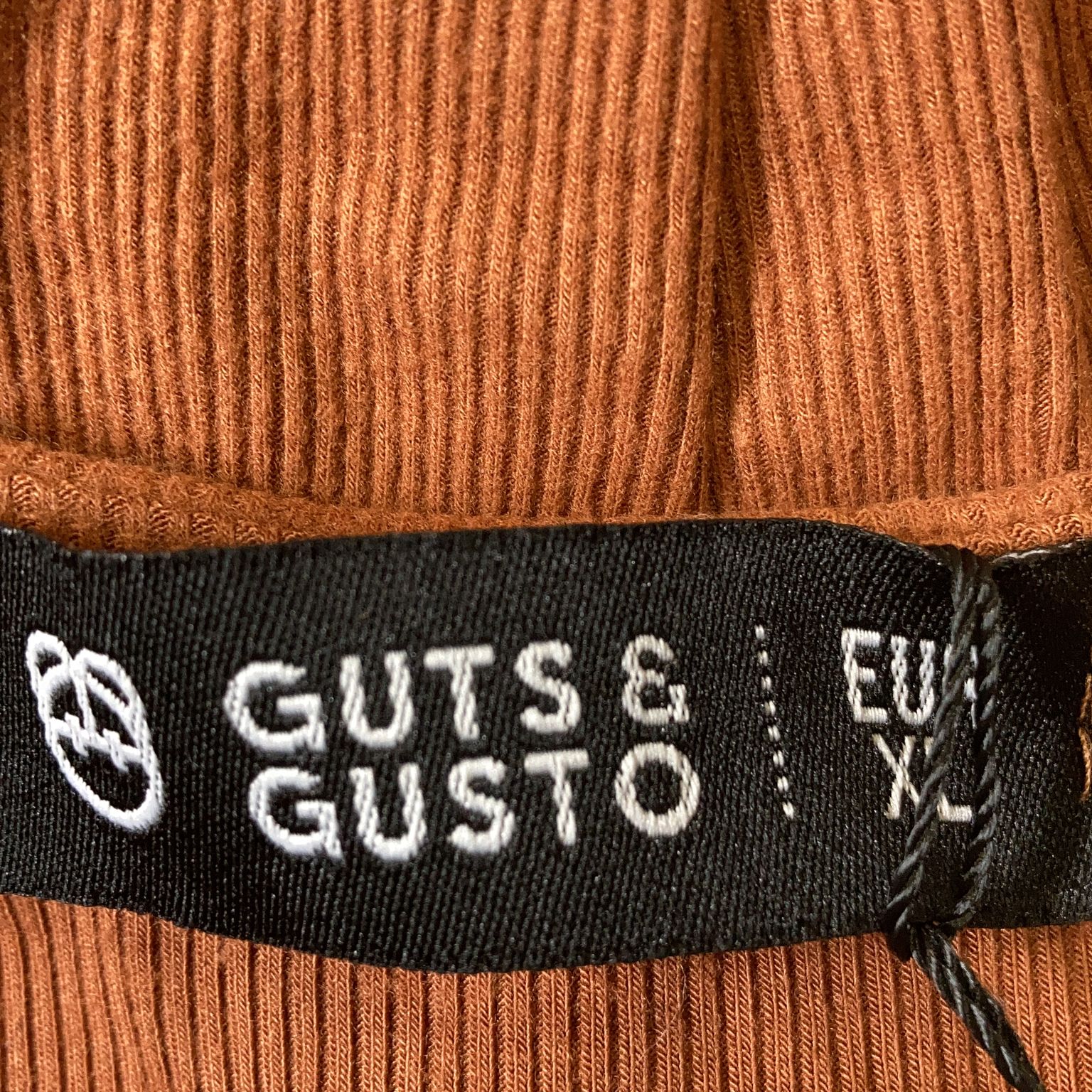 Guts  Gusto