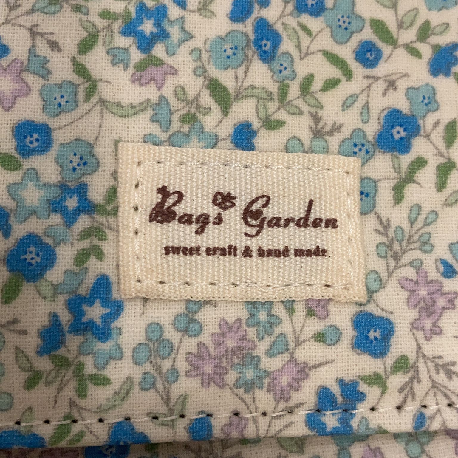 Bags Garden