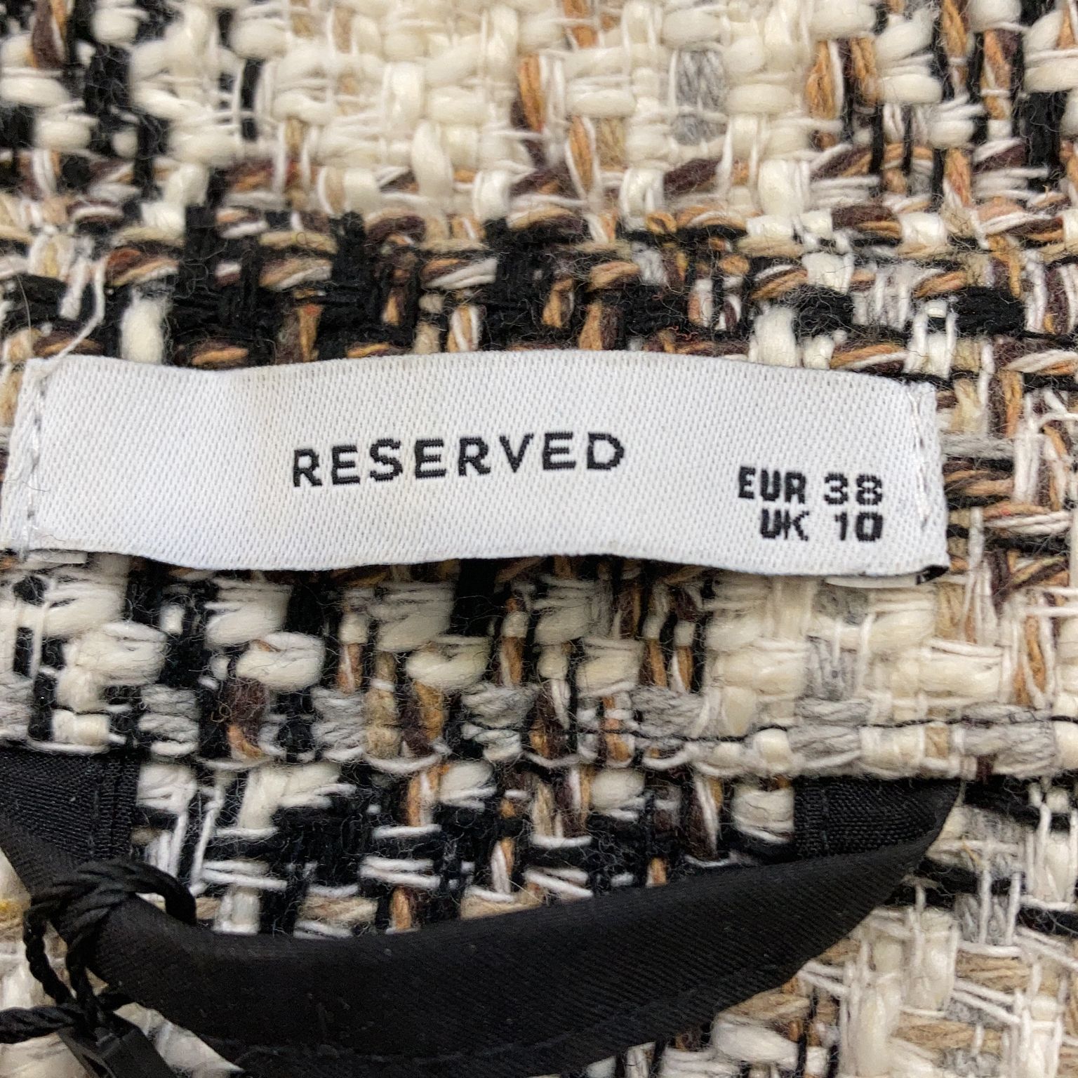 Reserved