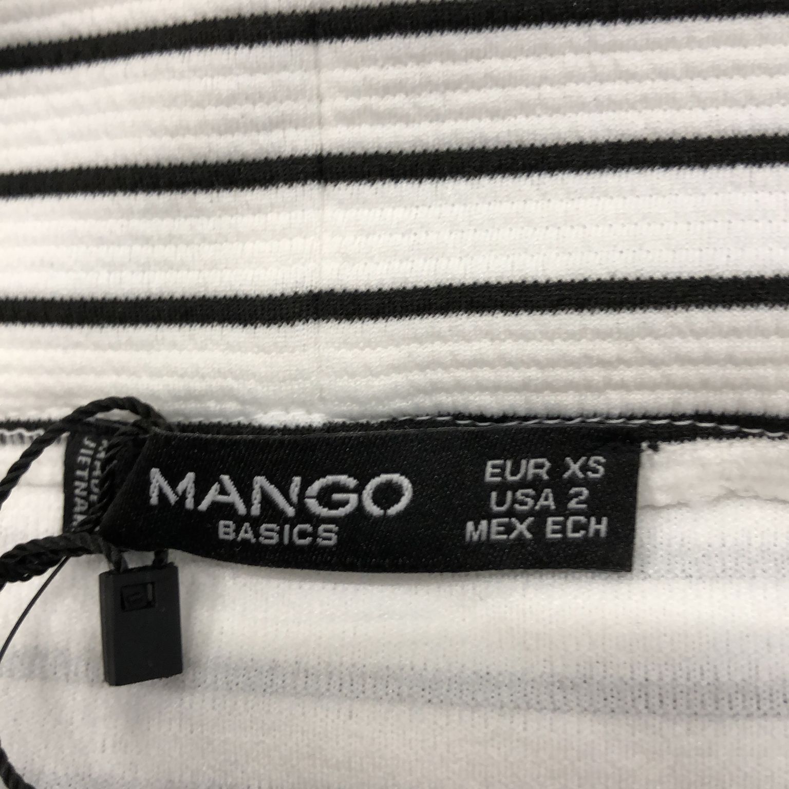 Mango Basics