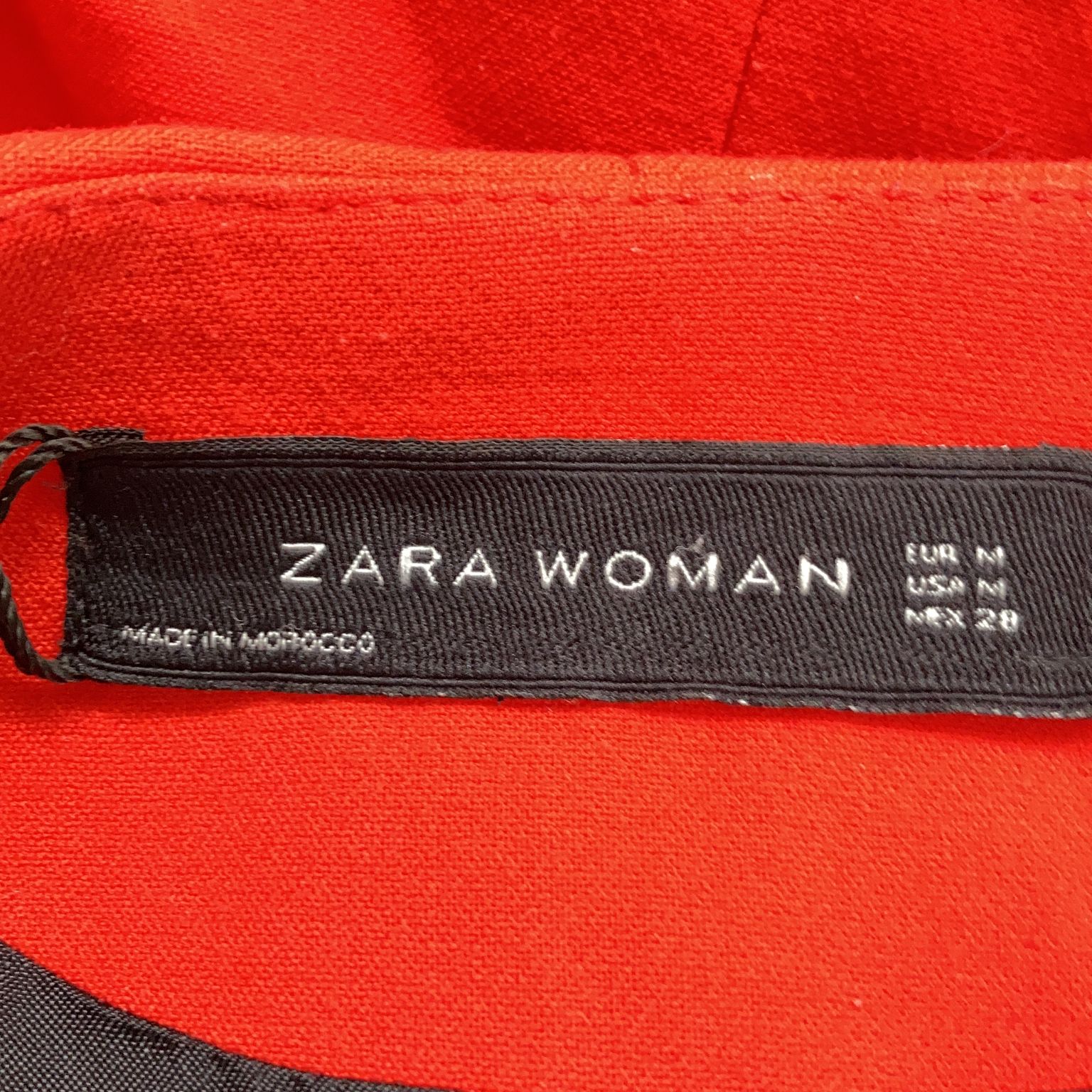 Zara Woman