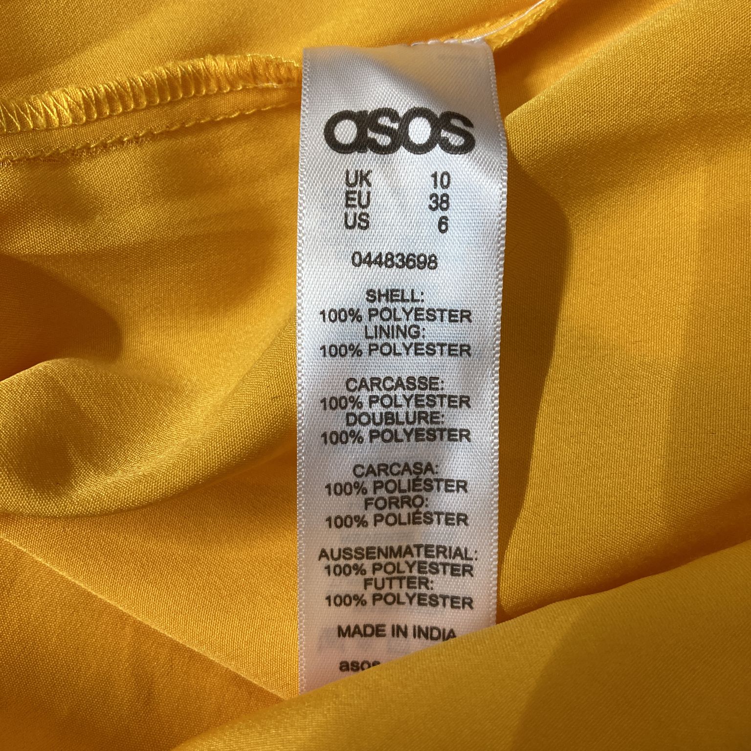 ASOS