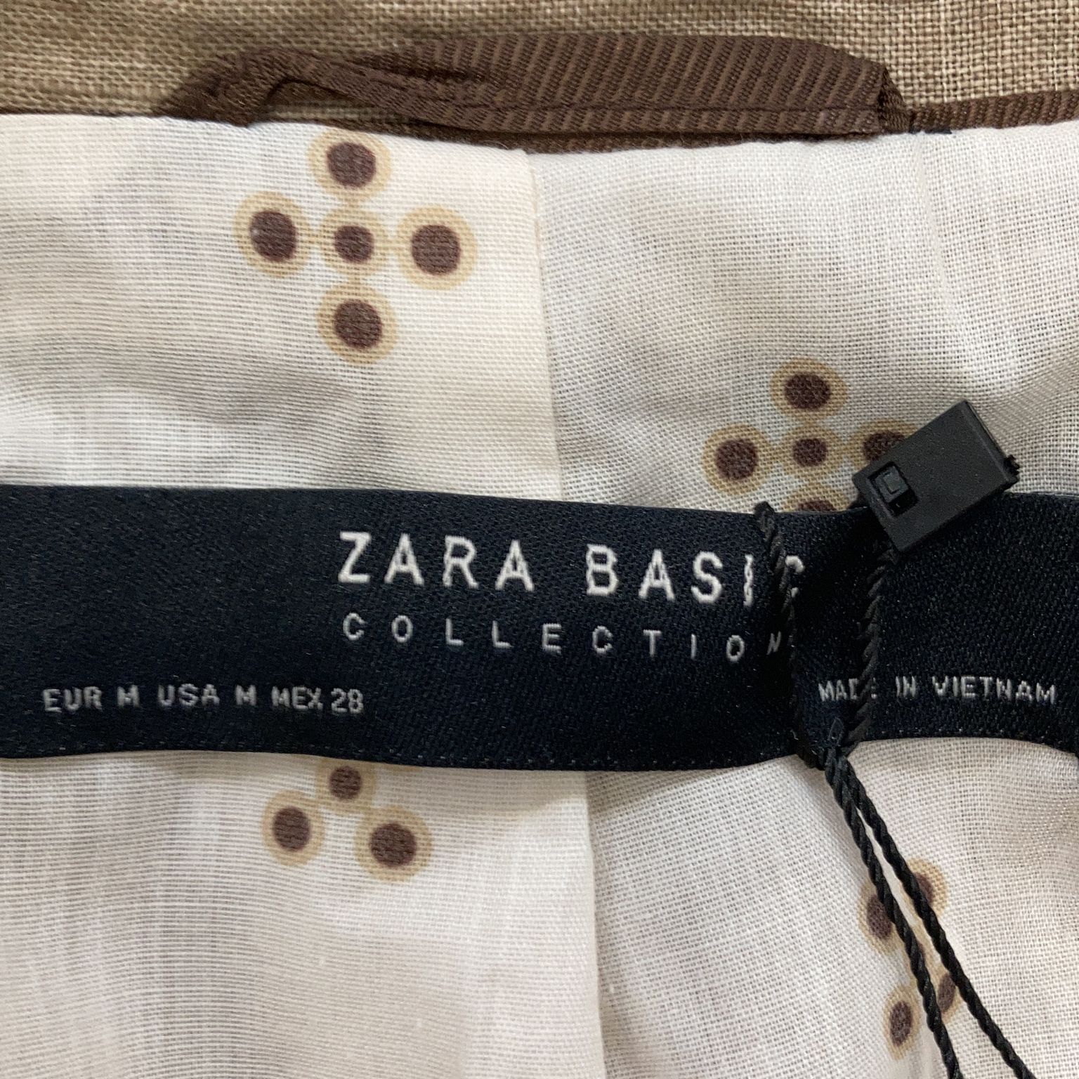 Zara Basic Collection