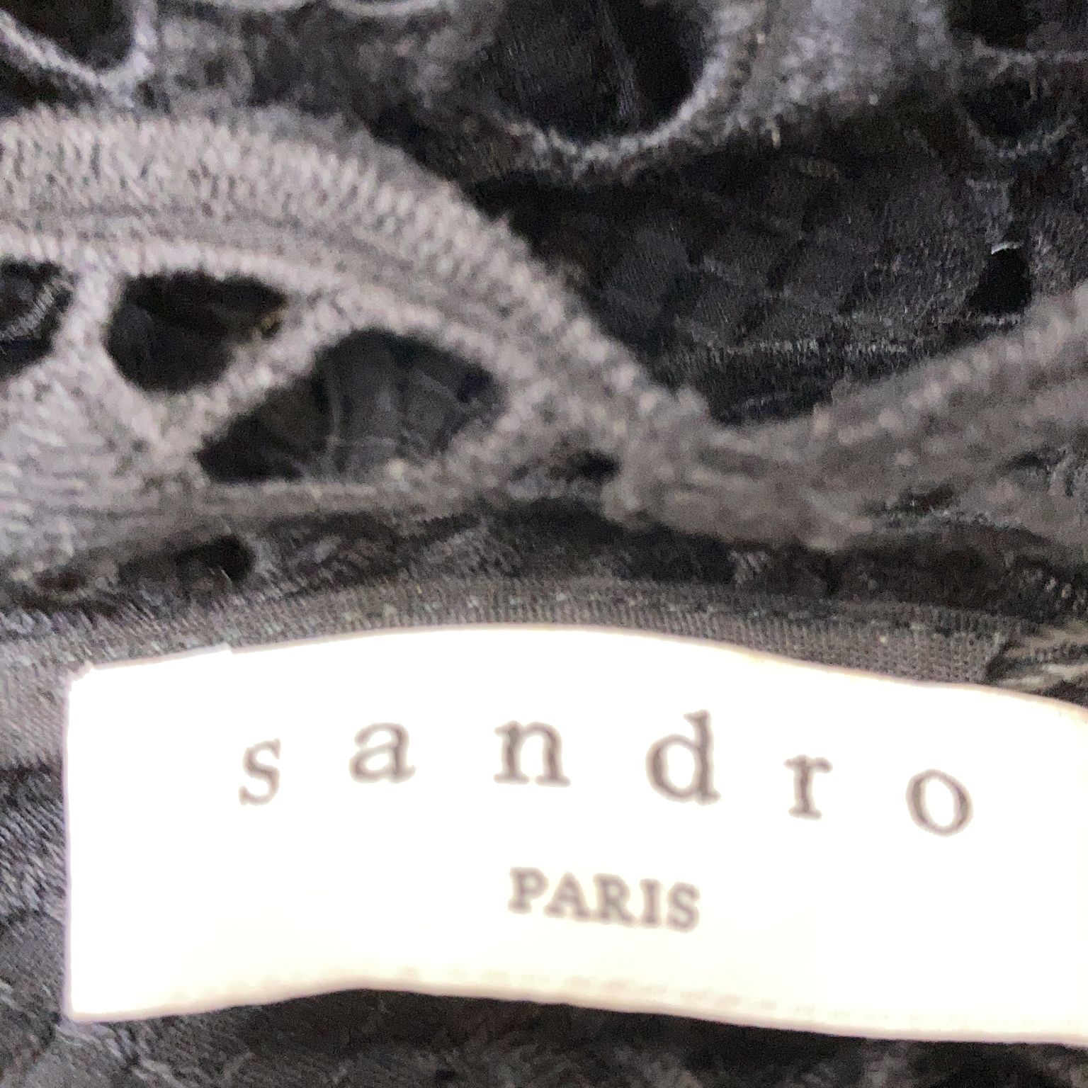 Sandro Paris