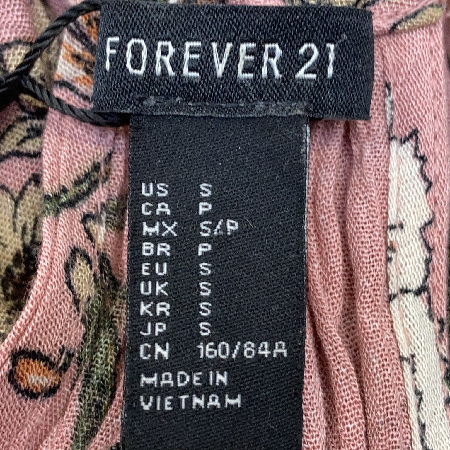 Forever 21