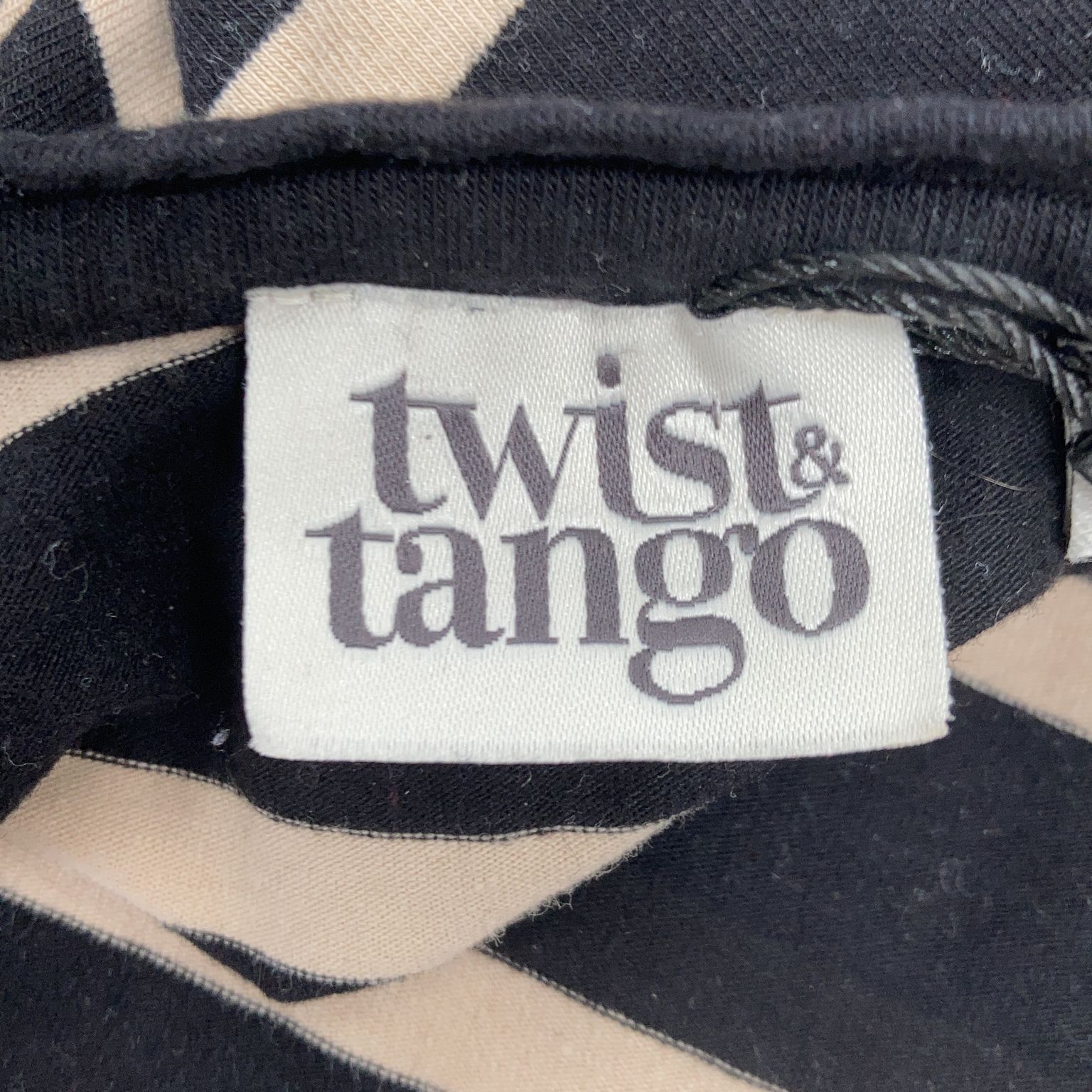 Twist  Tango