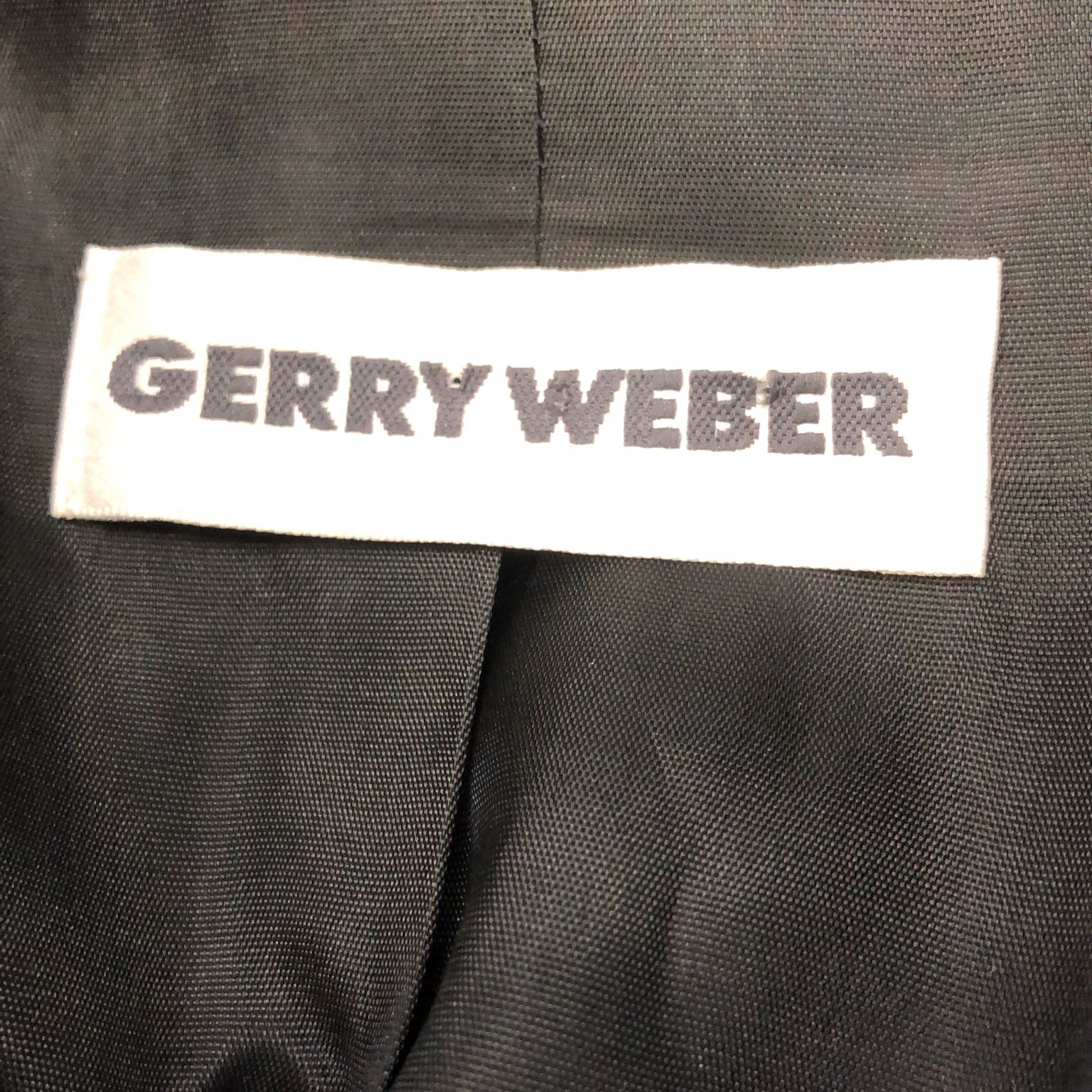 Gerry Weber