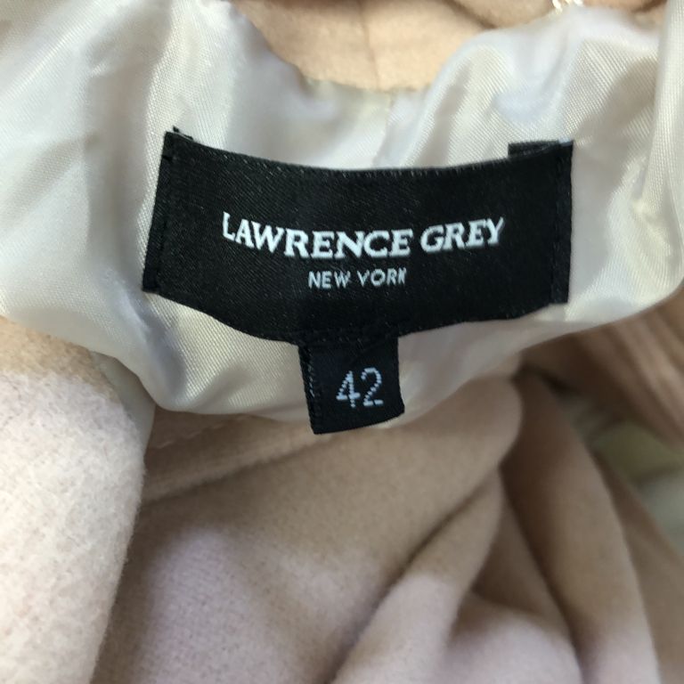 Lawrence Grey