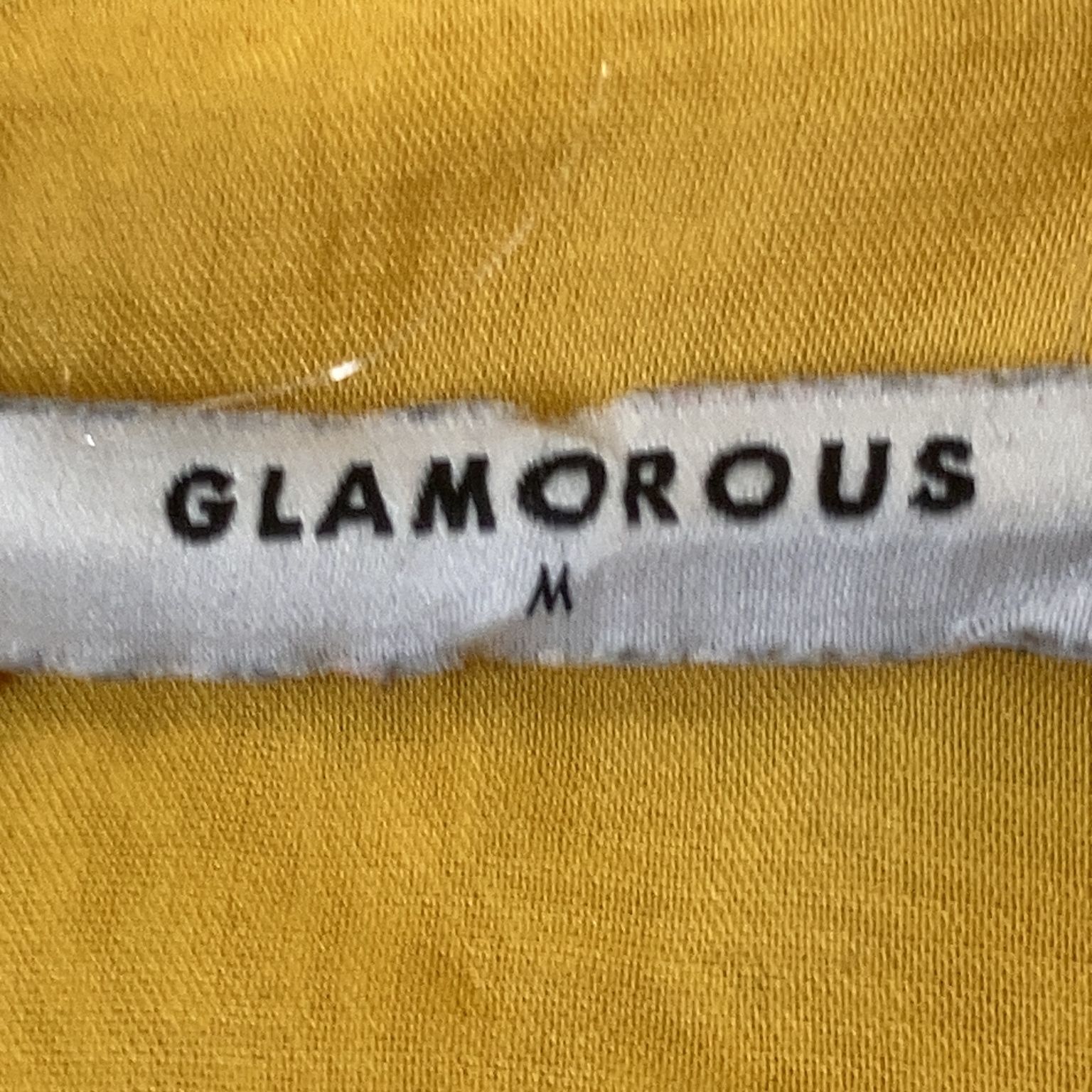 Glamorous