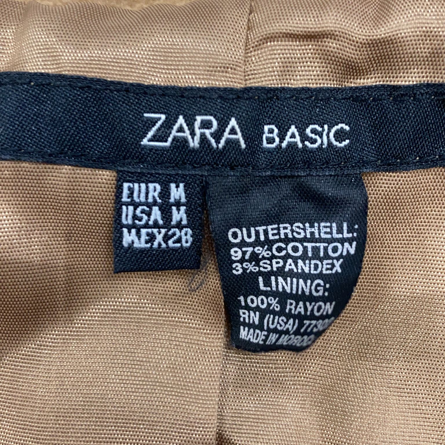 Zara Basic