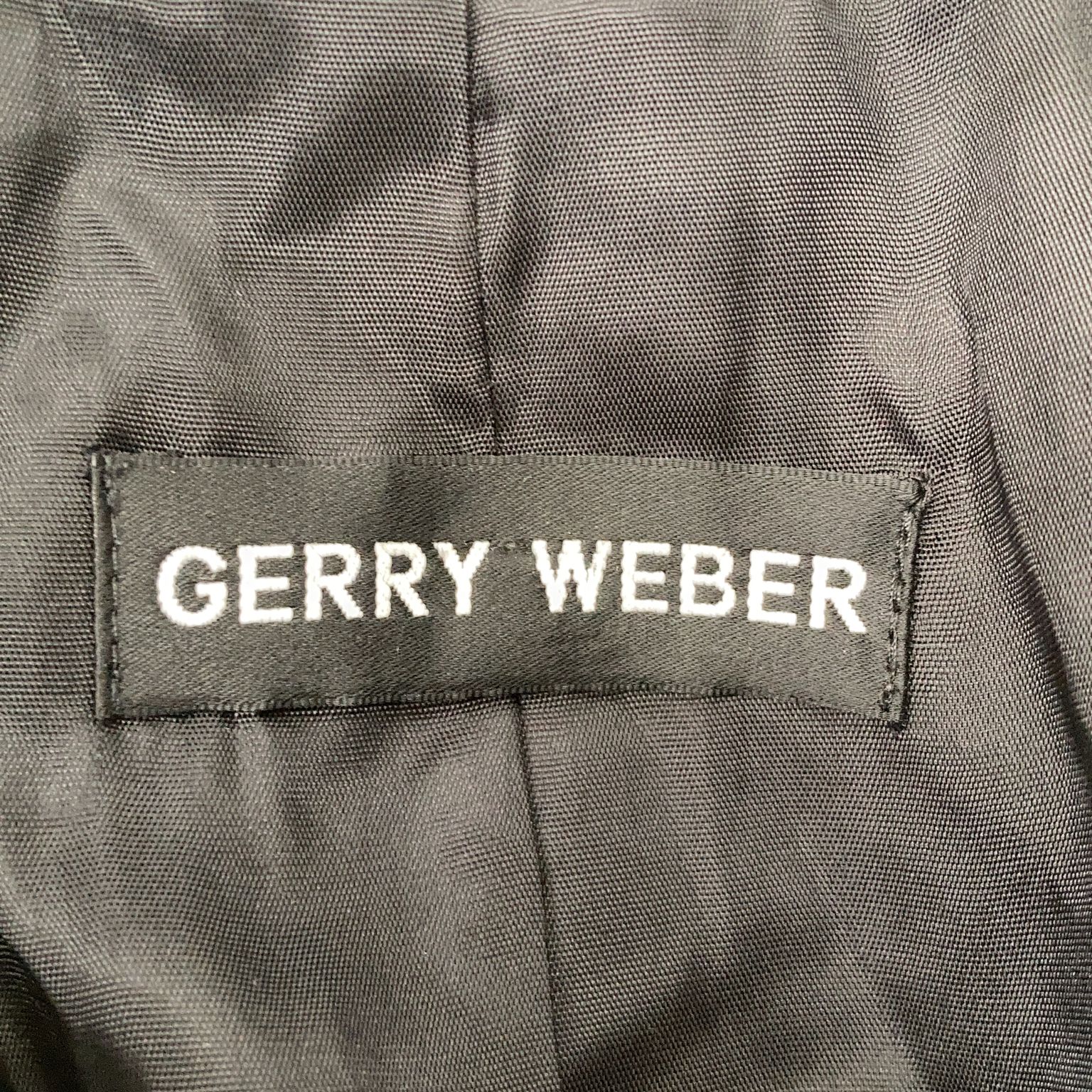 Gerry Weber