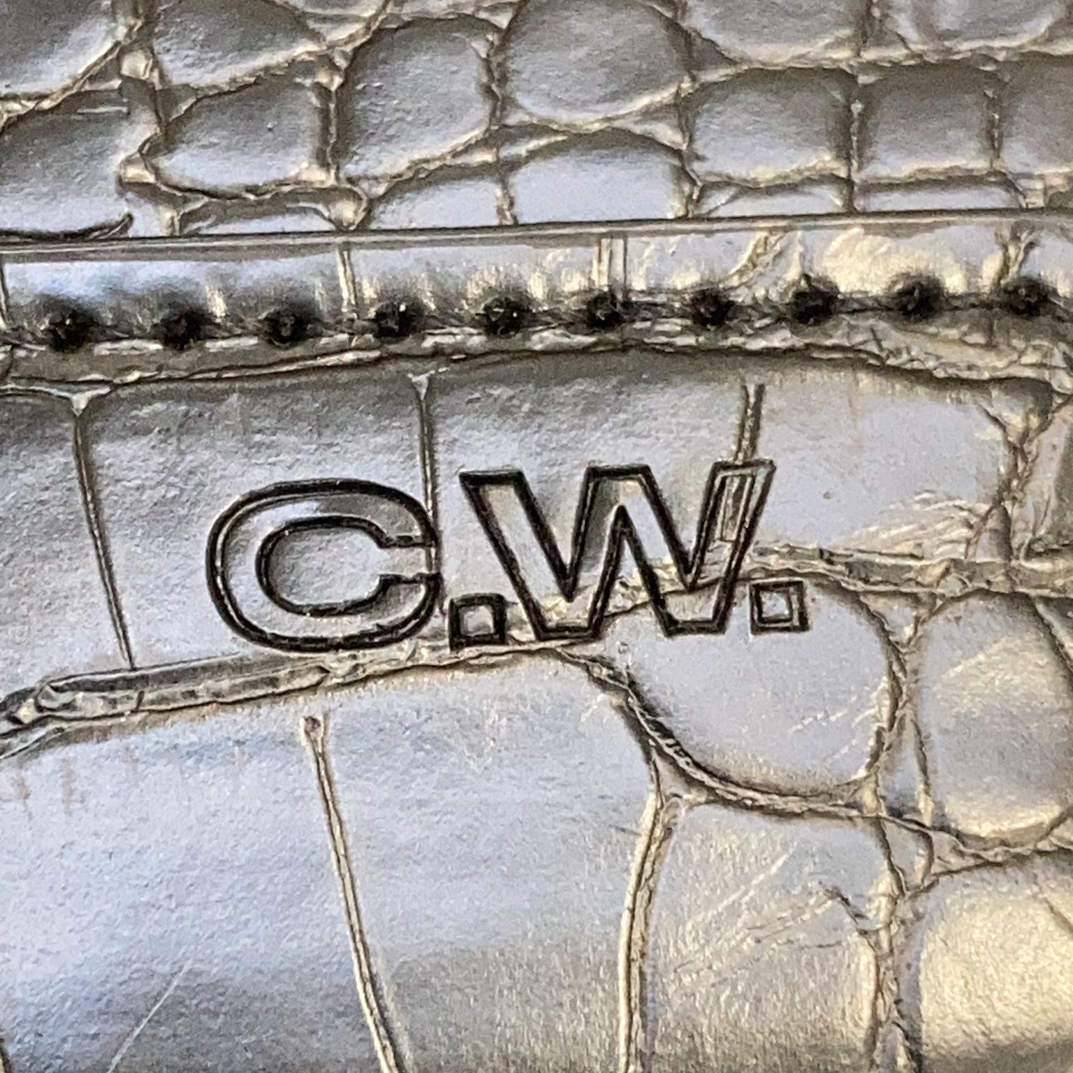 C.W.