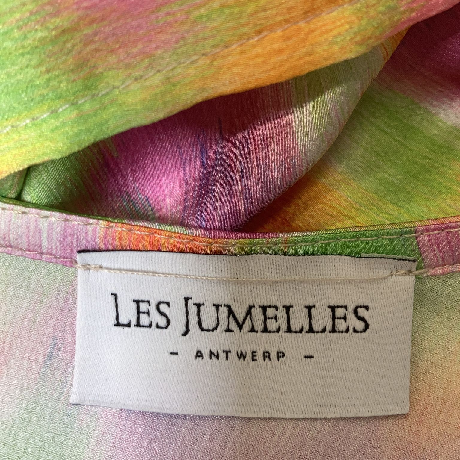 Les Jumelles