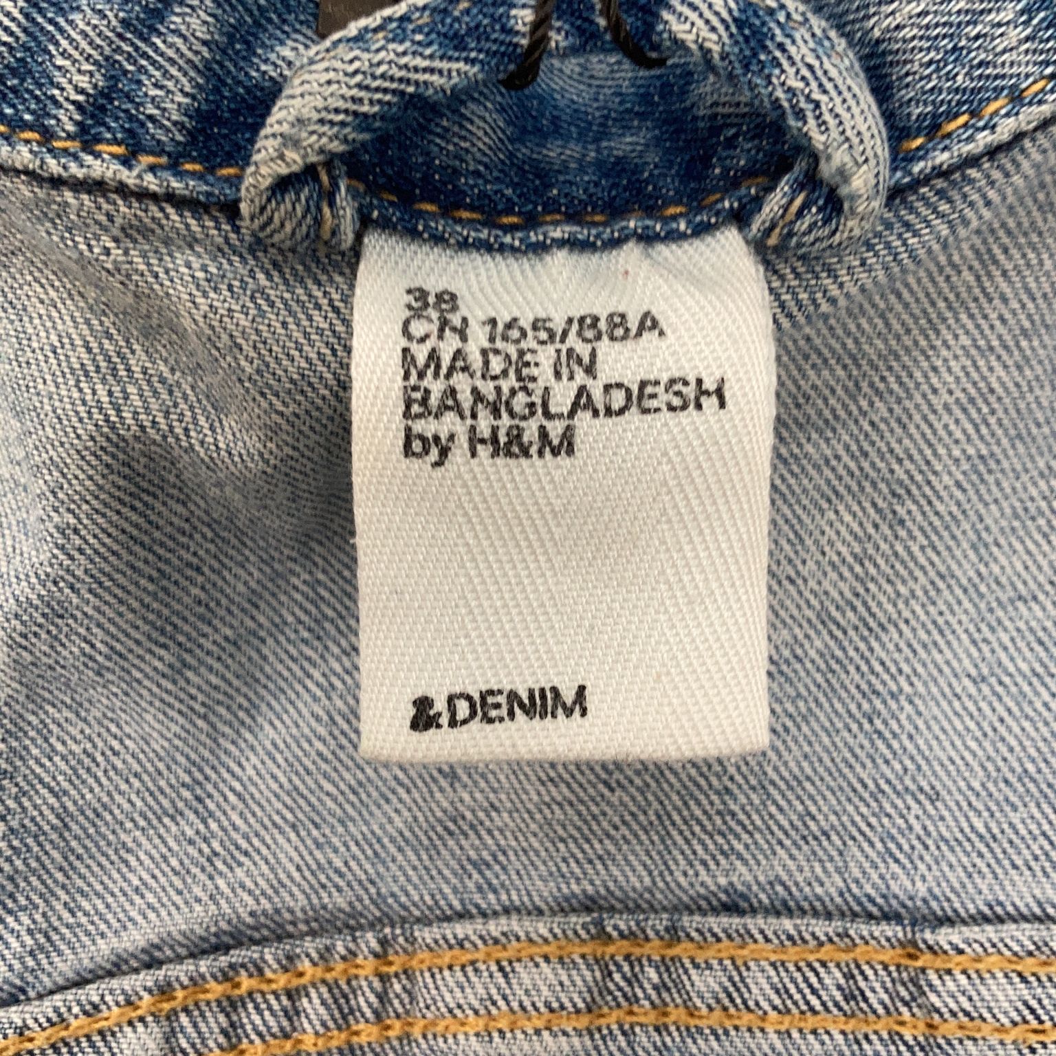 Denim by HM