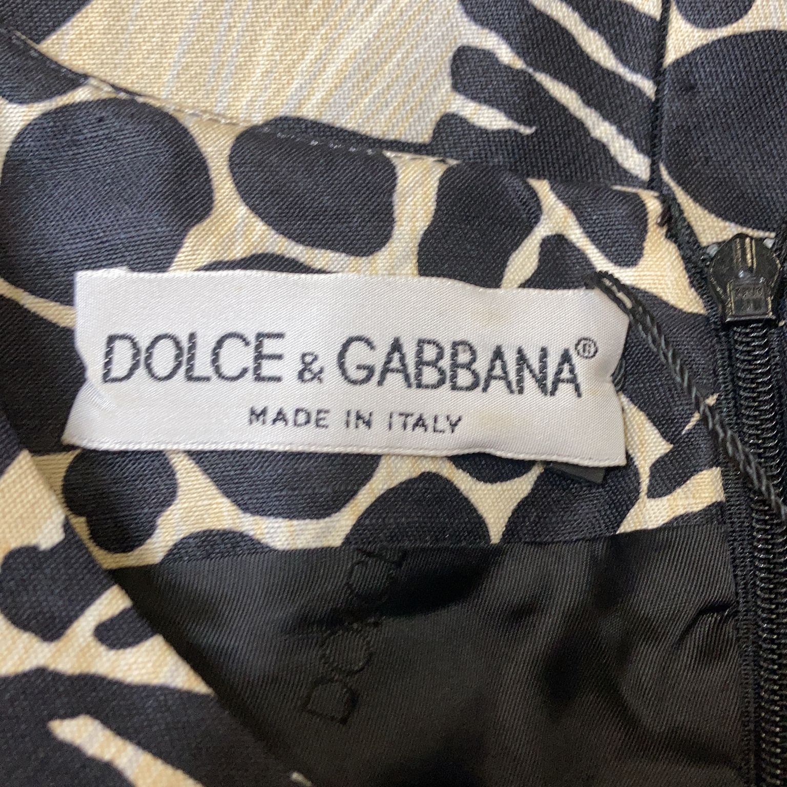 Dolce  Gabbana