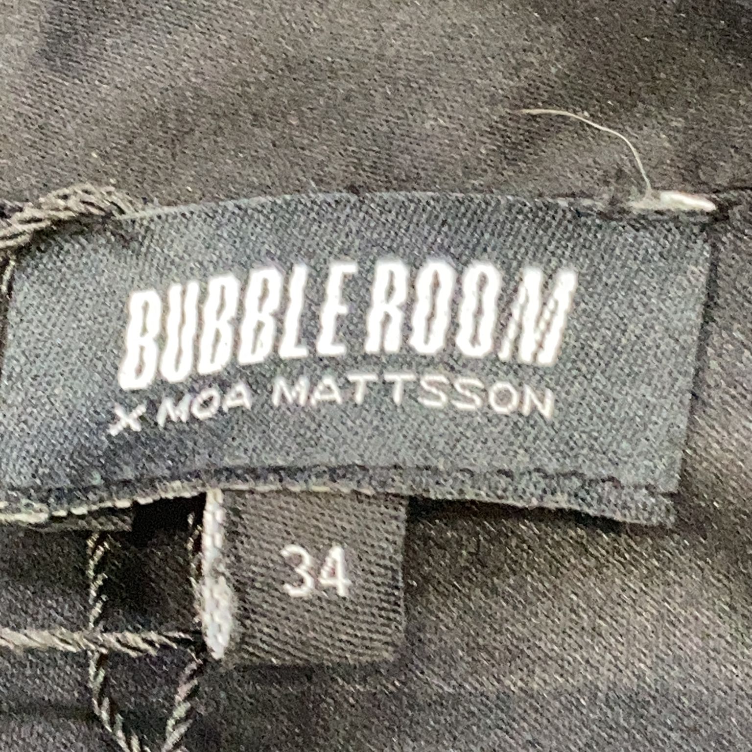 Bubbleroom x Moa Mattsson