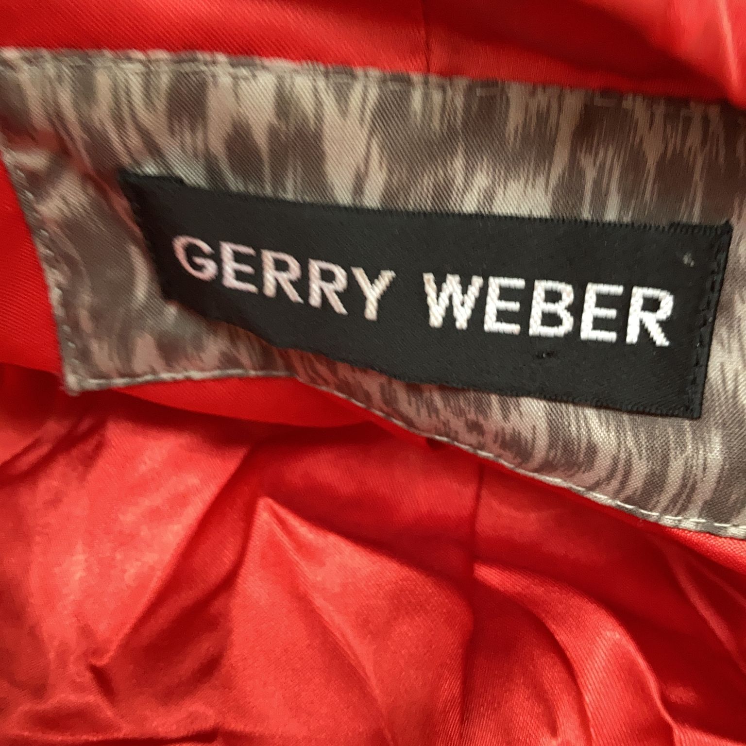 Gerry Weber