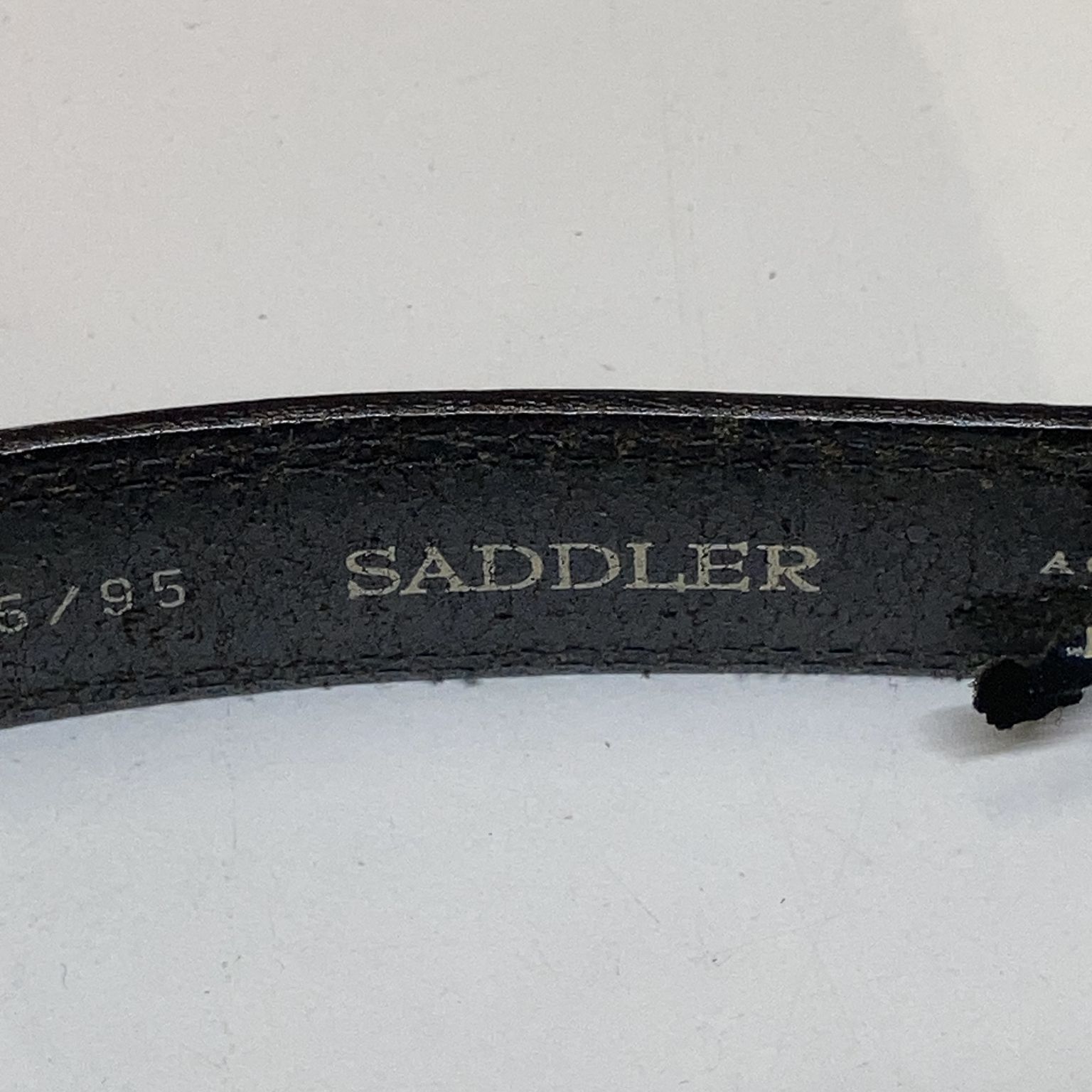 Saddler