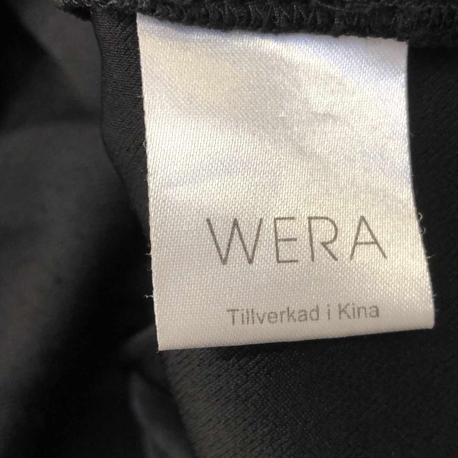 WERA Stockholm