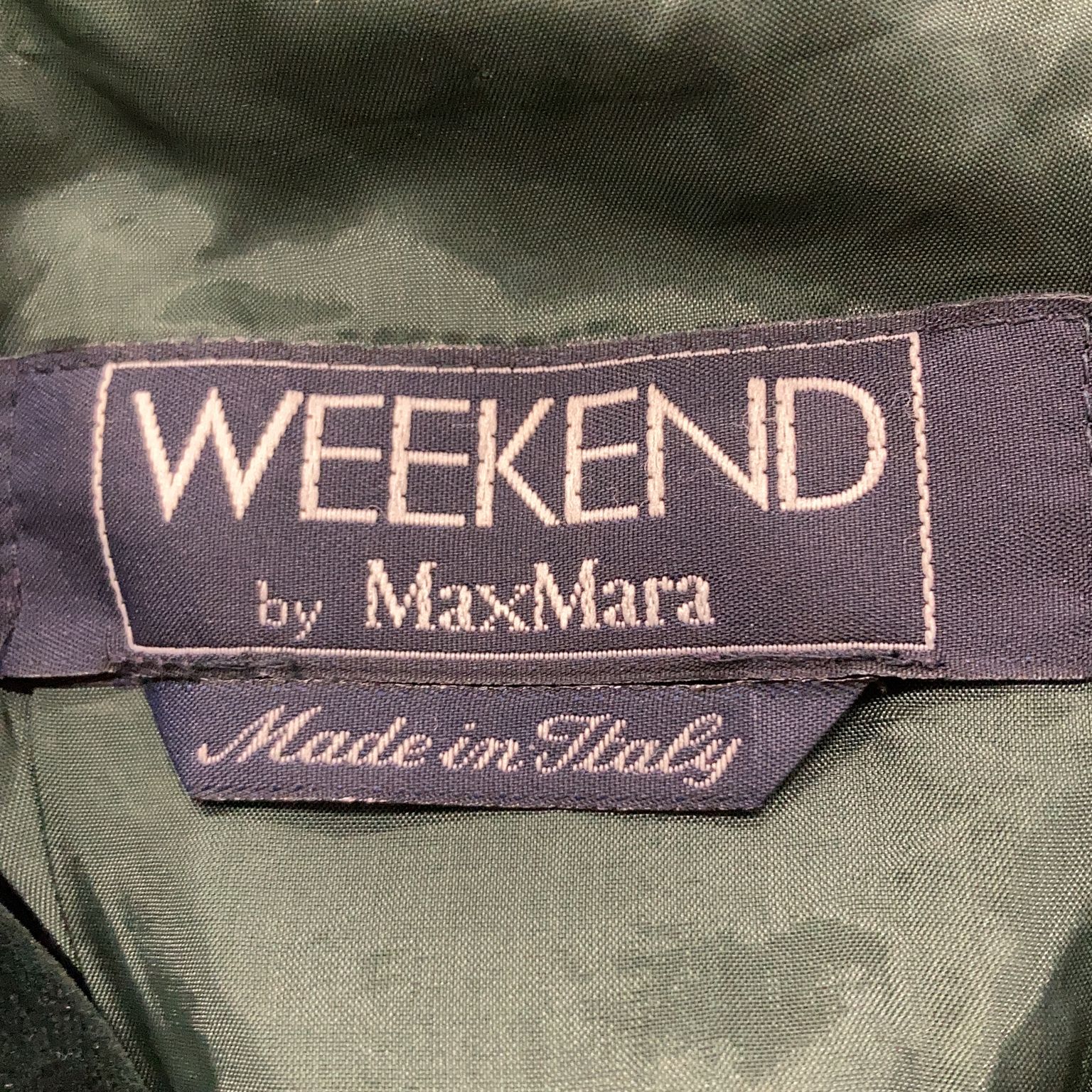 Weekend MaxMara