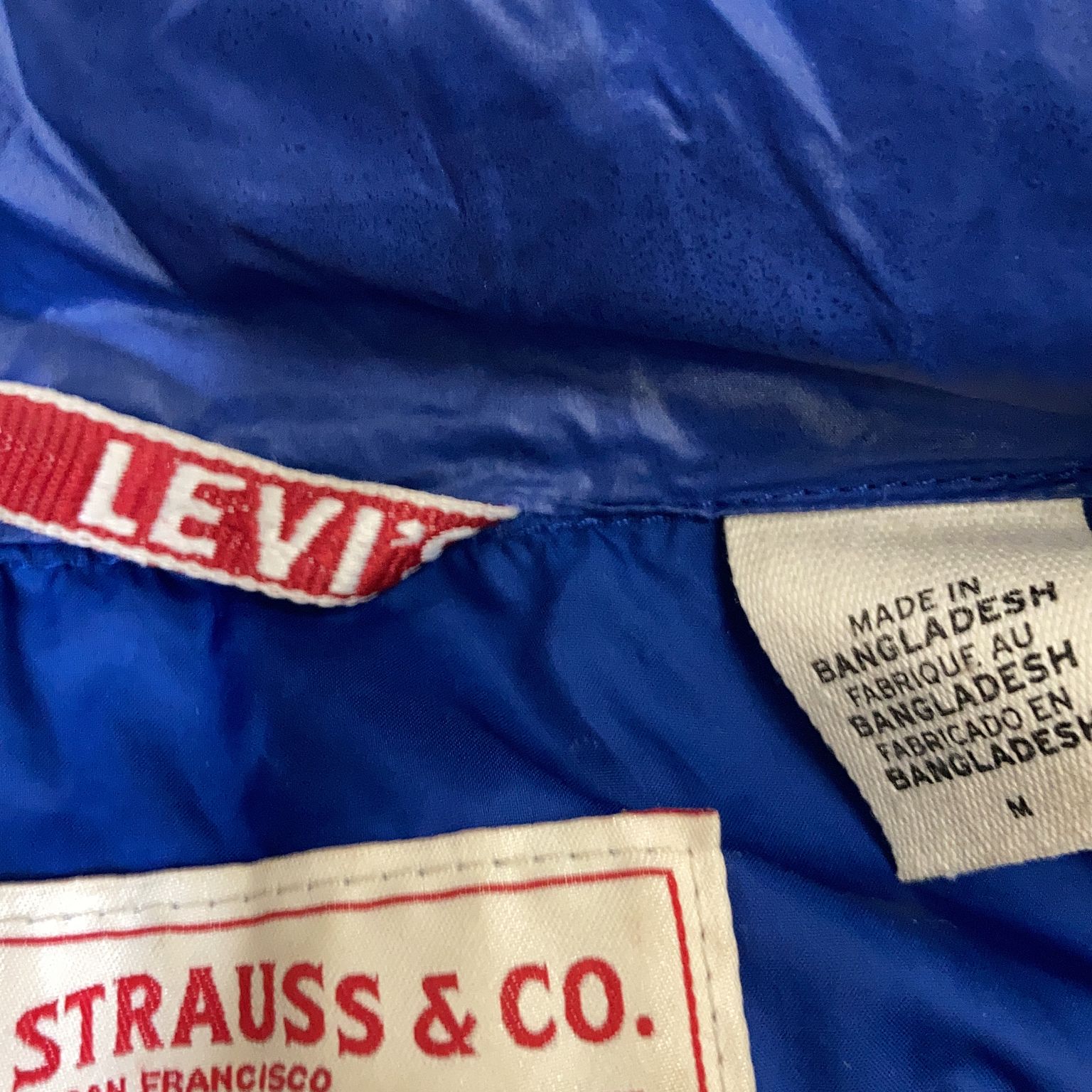 Levi Strauss  Co