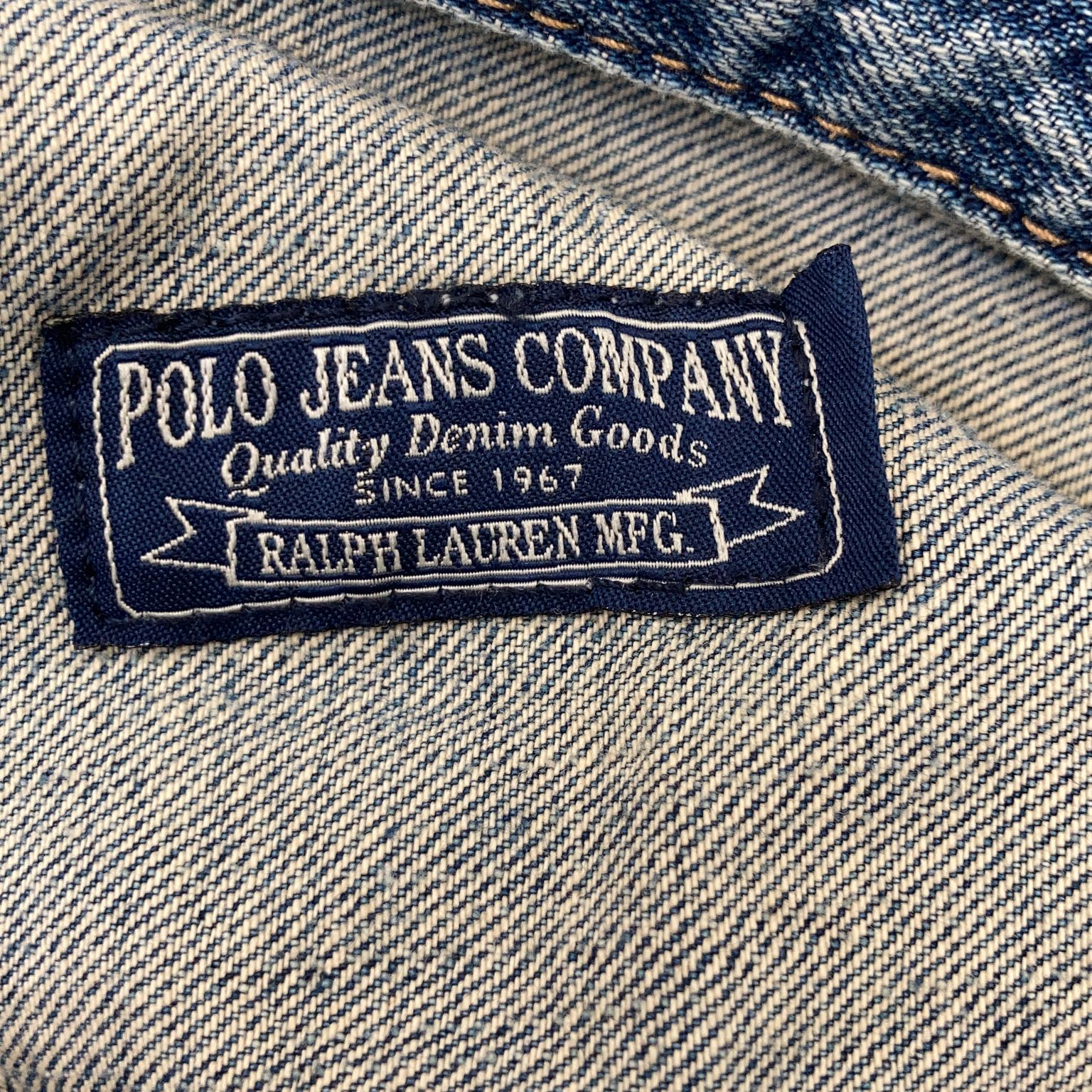 Polo Jeans Company Ralph Lauren