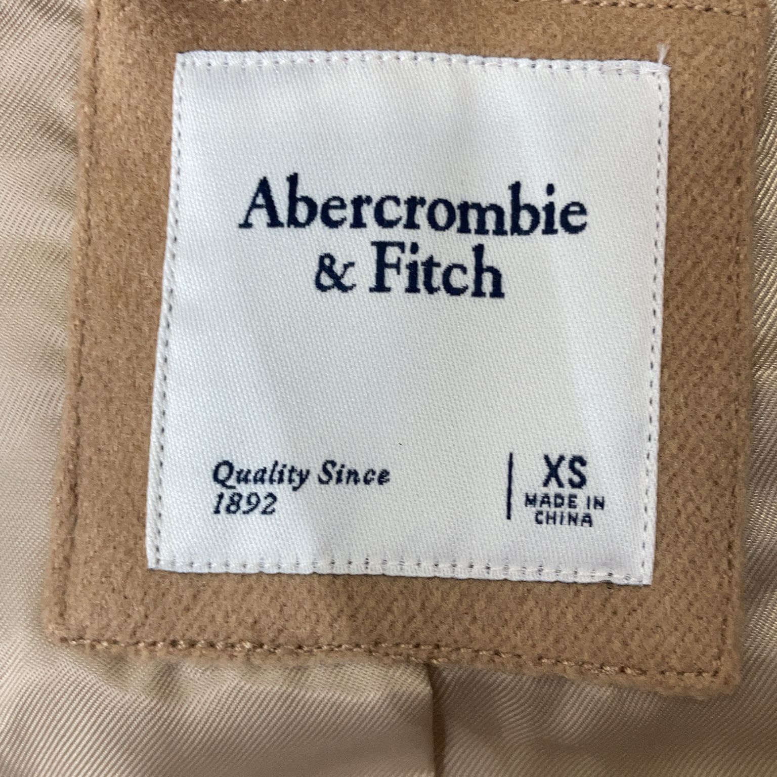 Abercrombie  Fitch